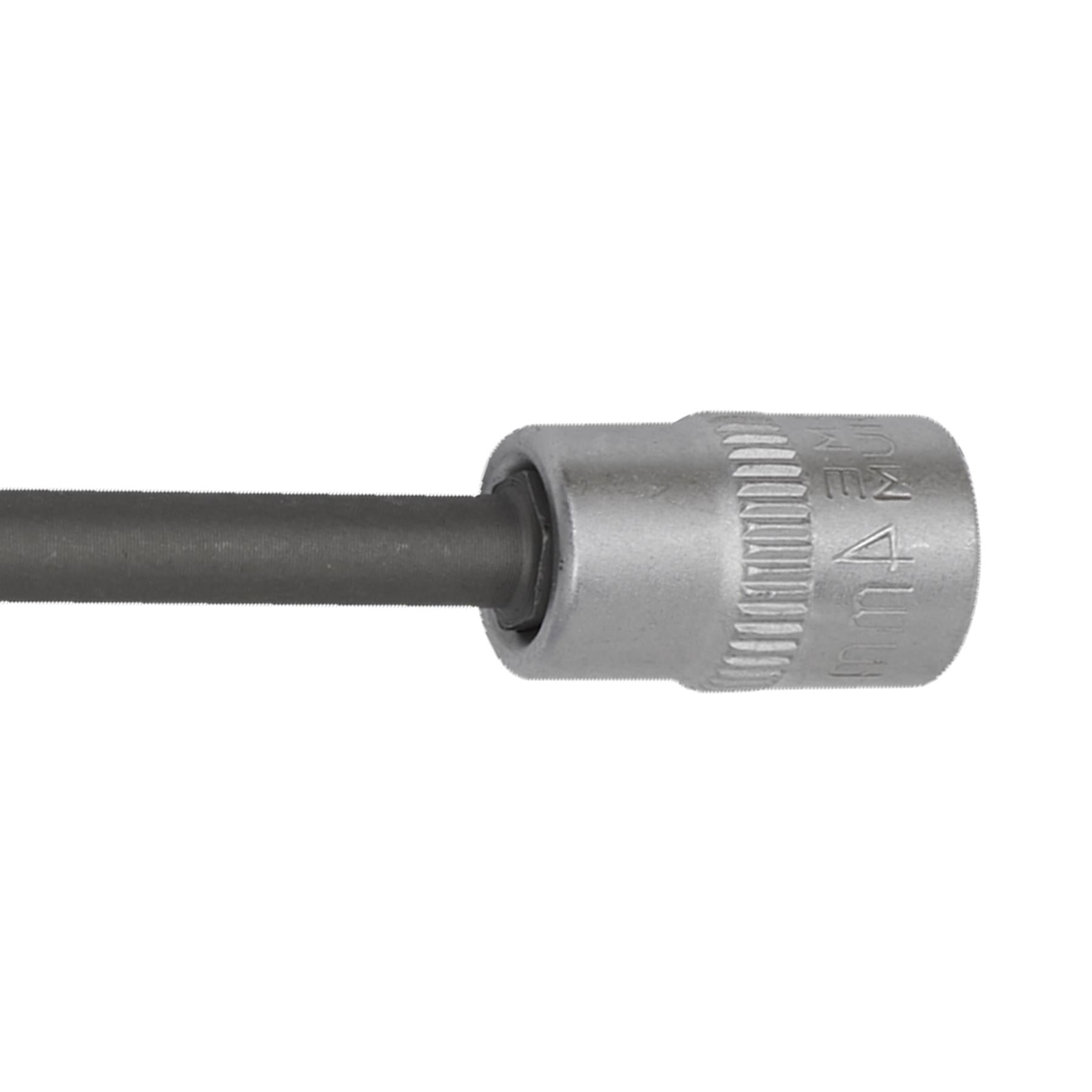 Sealey Crankshaft Sensor 4mm Ball-End Hex Key 80mm Long Reach - VAG