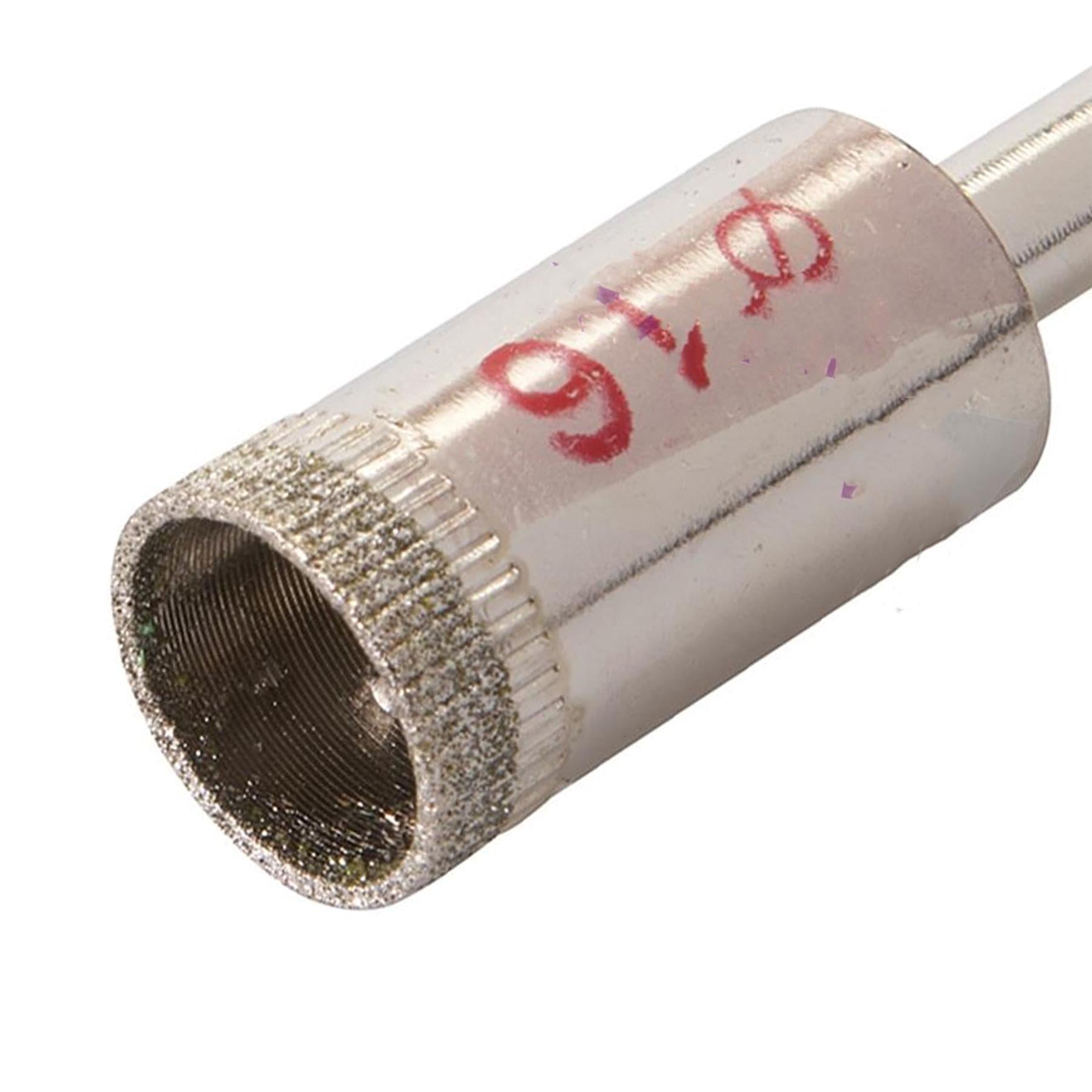 Diamond Holesaw Ceramic Tile Tiling Drill Bit Hole Cutter Cutting Tool 16mm