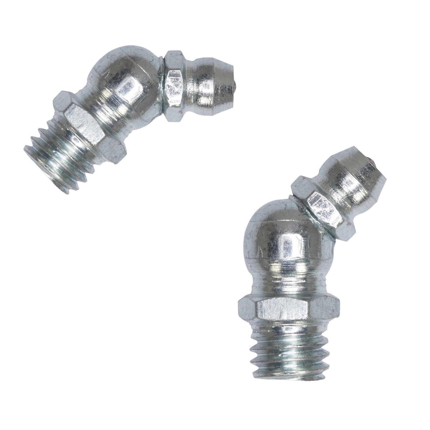 Sealey Grease Nipple 45� 1/8"BSP Gas Pack of 25