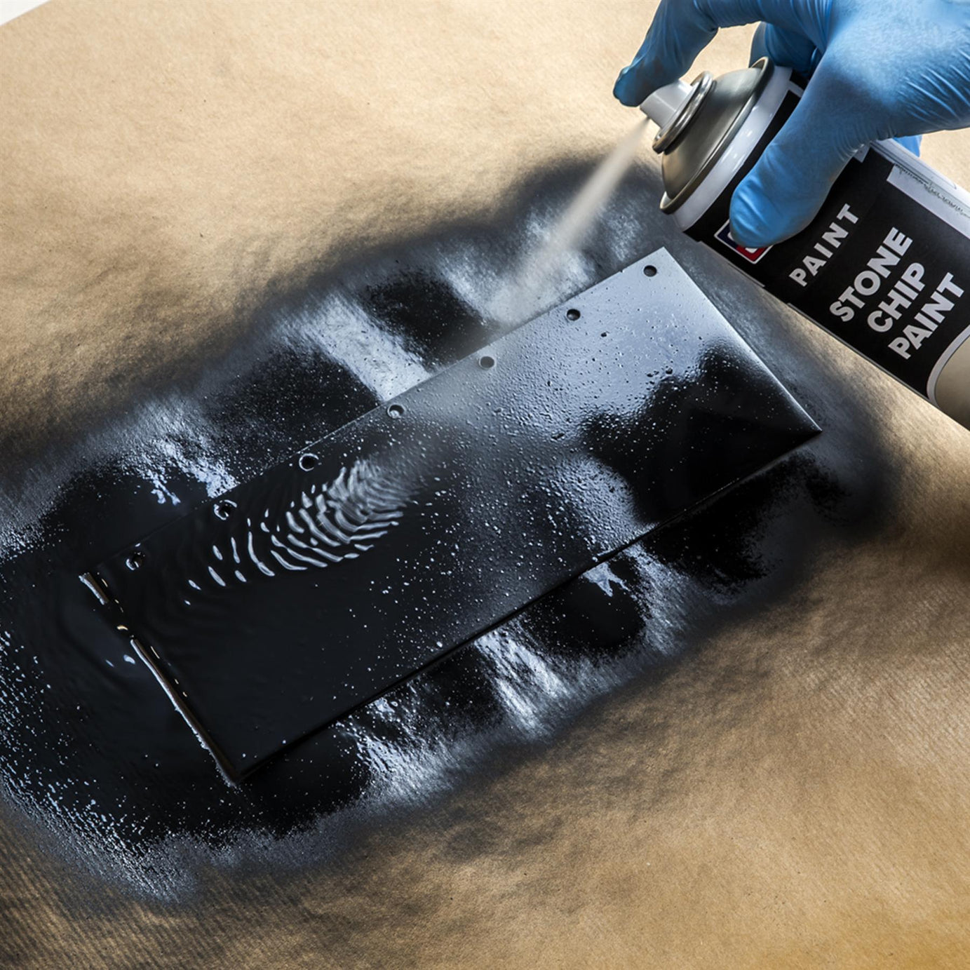 Sealey Stone Chip Paint 500ml (SCS060S)