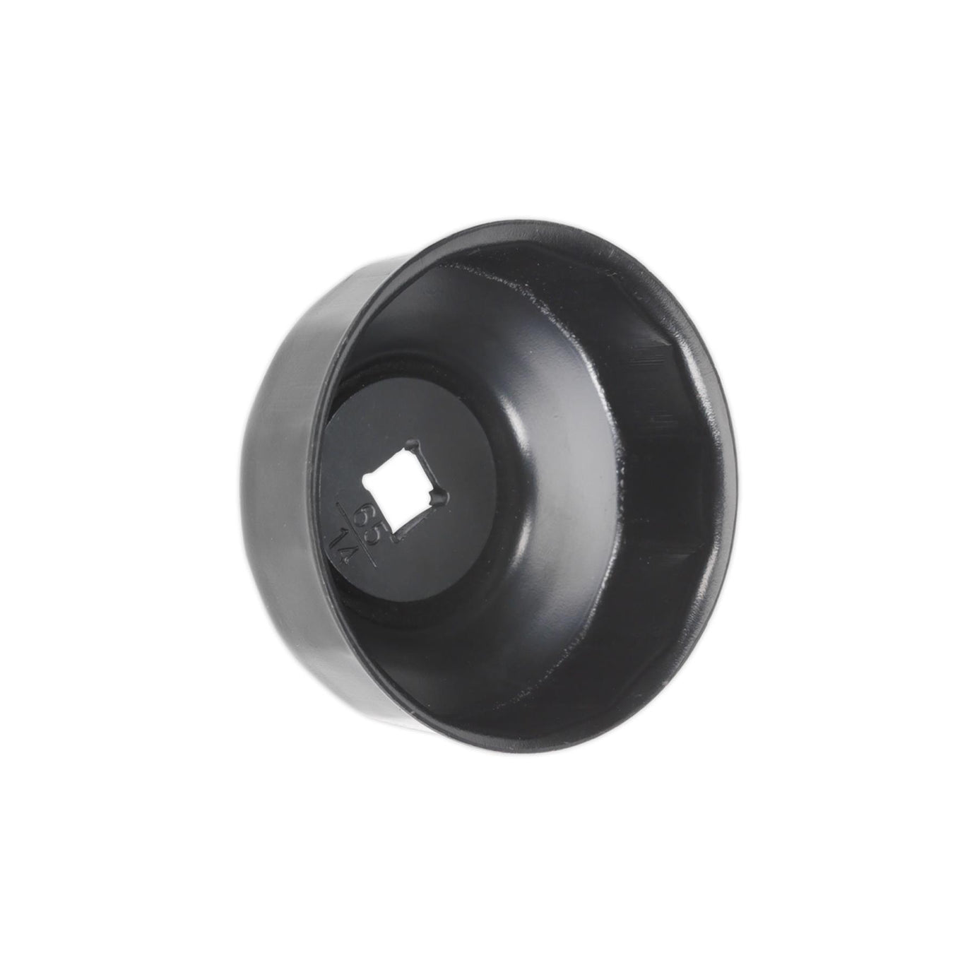 Sealey Oil Filter Cap Wrench 65mm x 14 Flutes