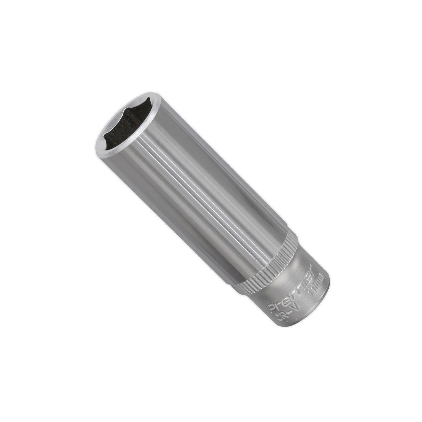 Sealey WallDrive® Socket 11mm Deep 1/4"Sq Drive