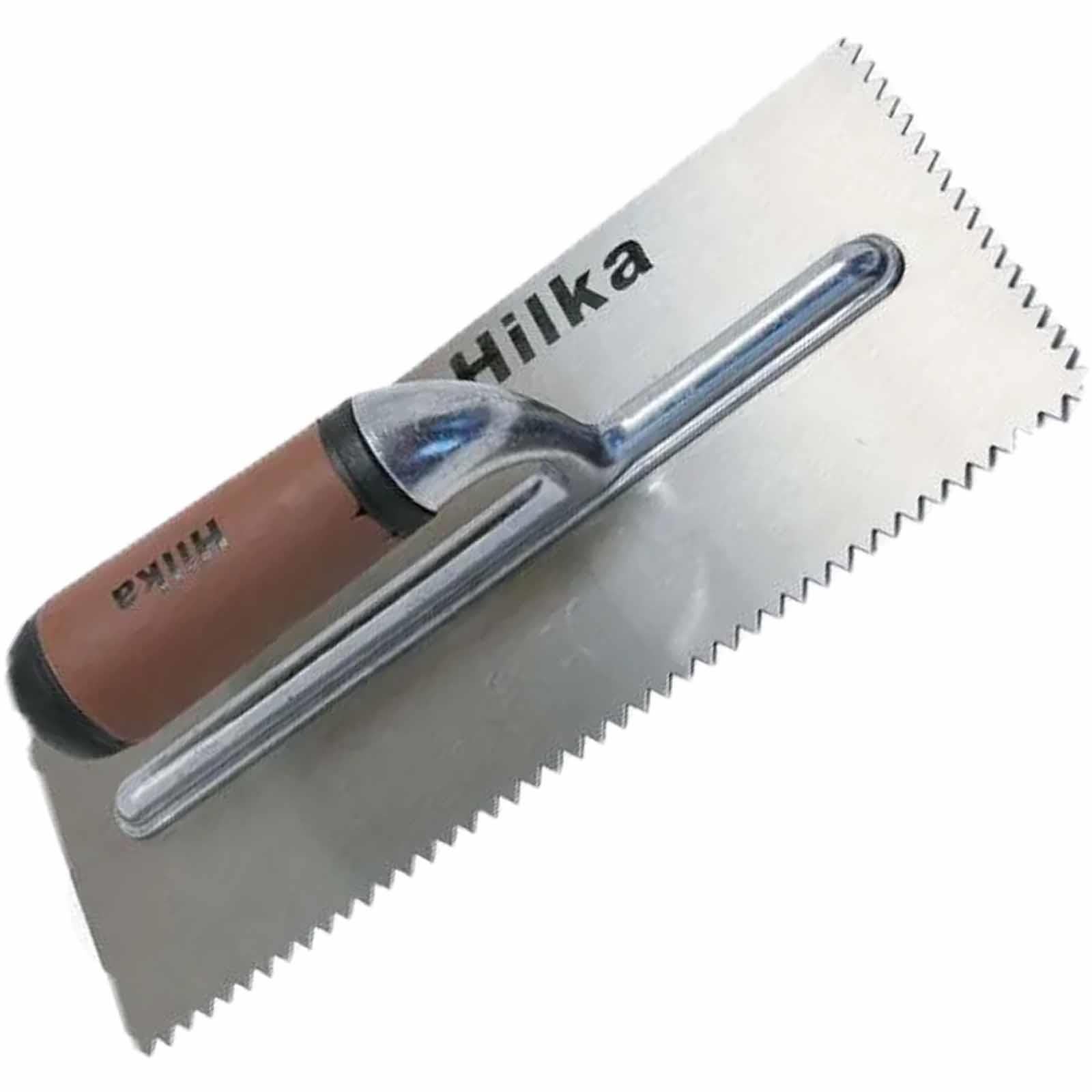 Serrated Blade Plasterers Trowel