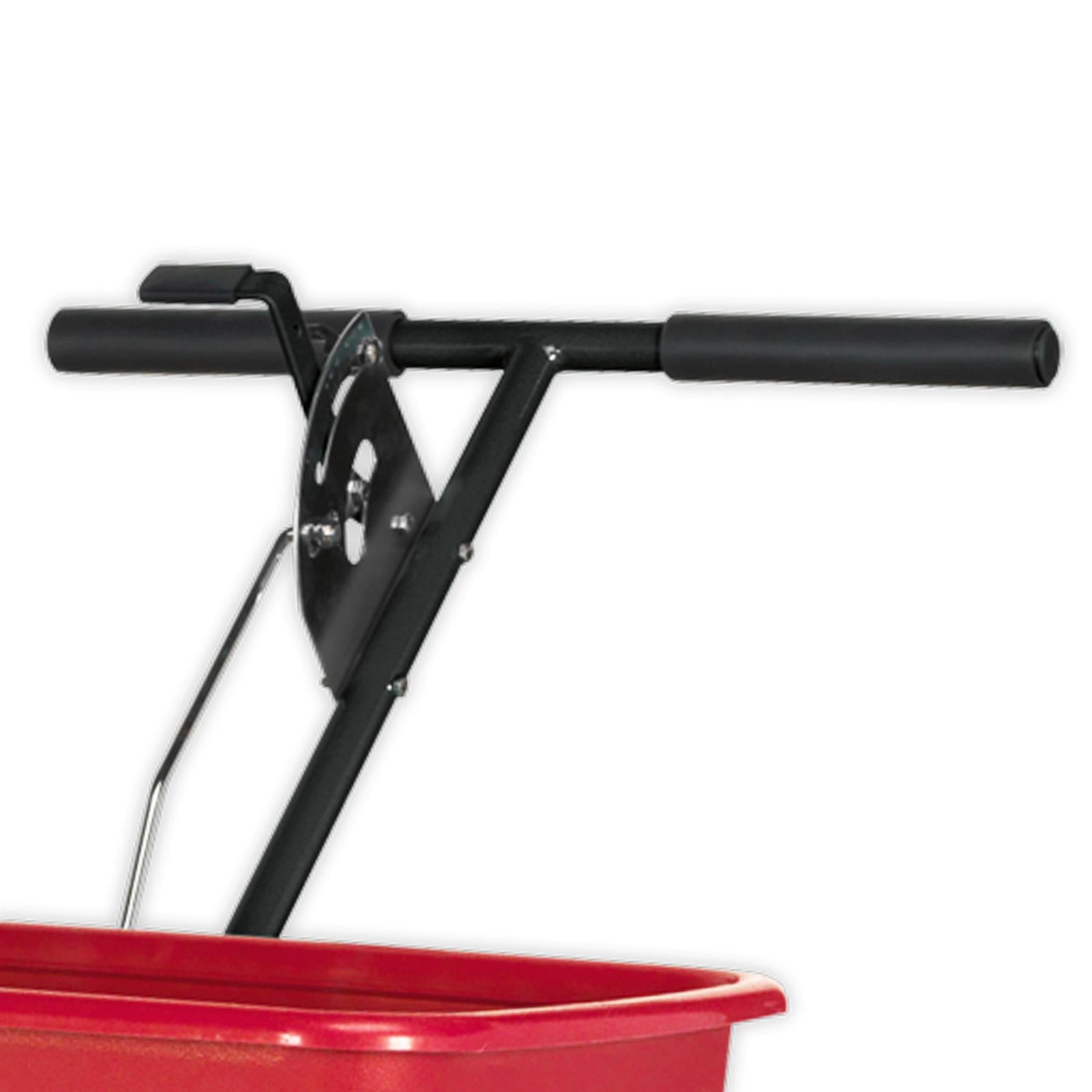 Sealey Broadcast Spreader 57kg Walk Behind