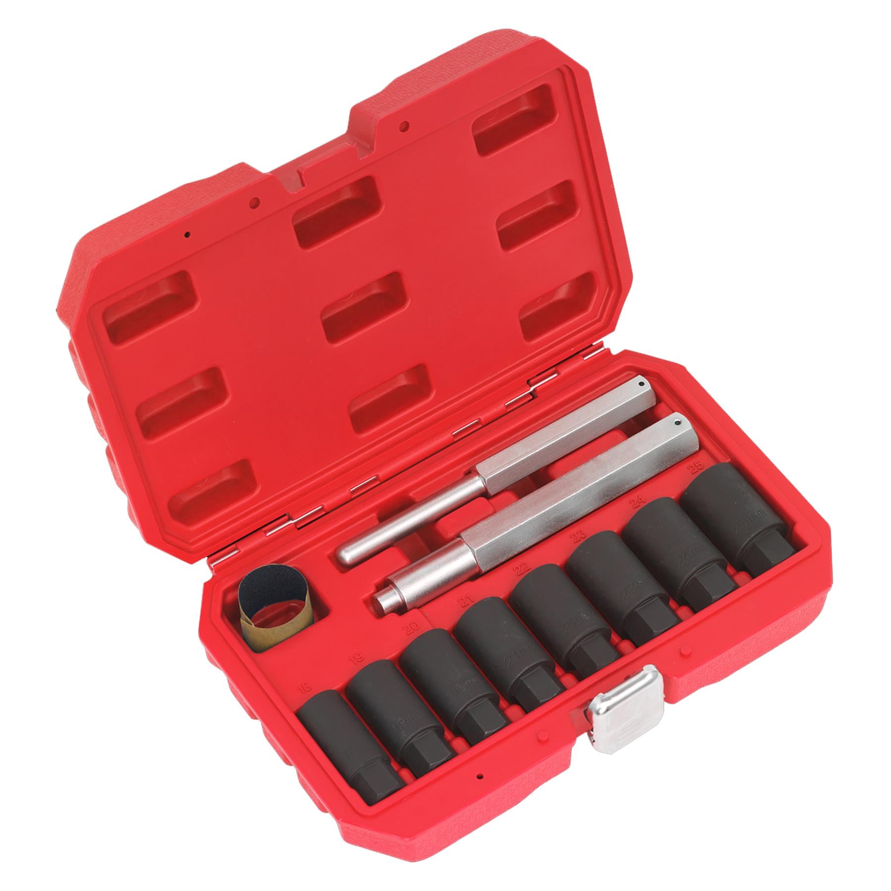 Sealey Locking Wheel Nut Removal Set 10pc