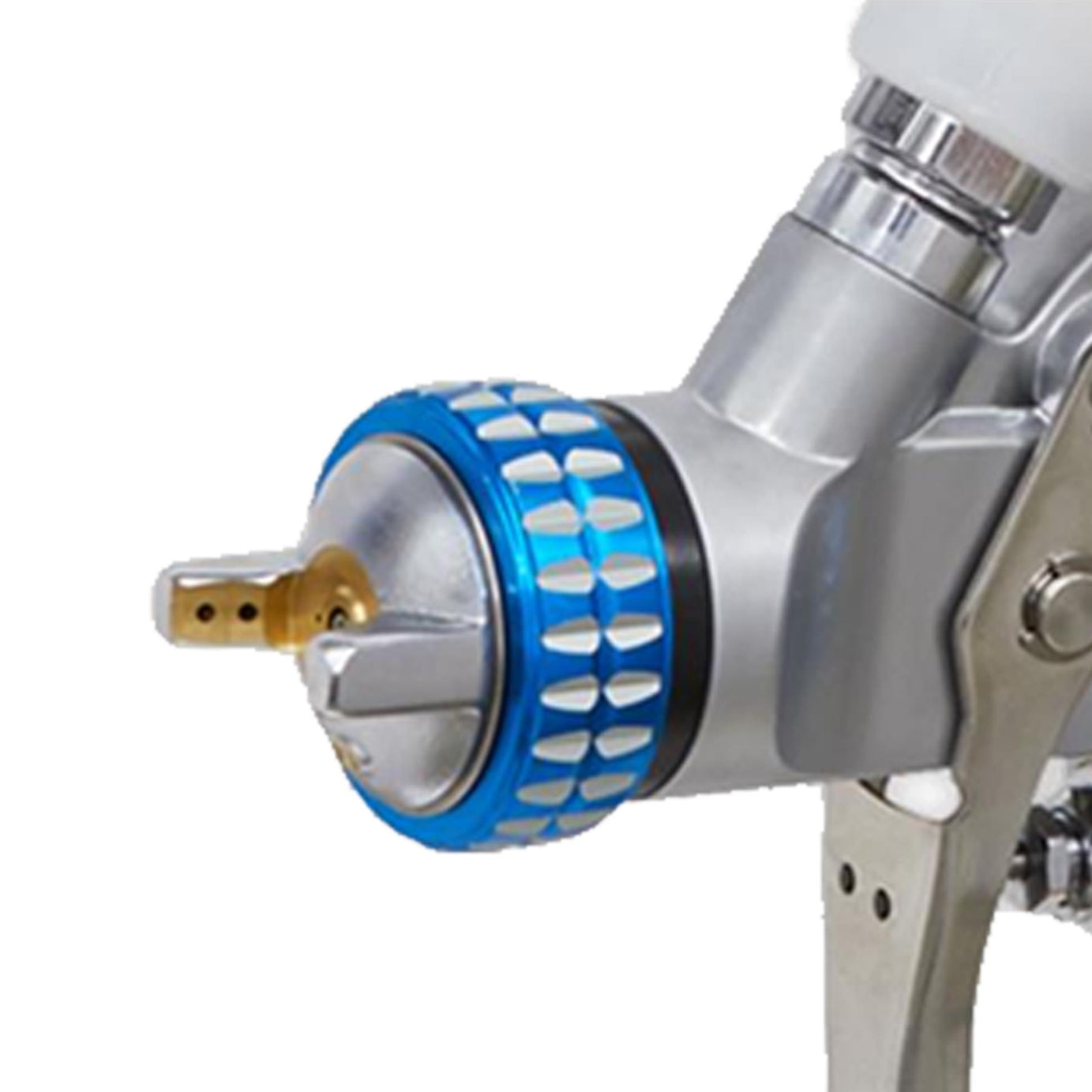 Sealey SP Gravity Feed Spray Gun 1.4mm Set-Up