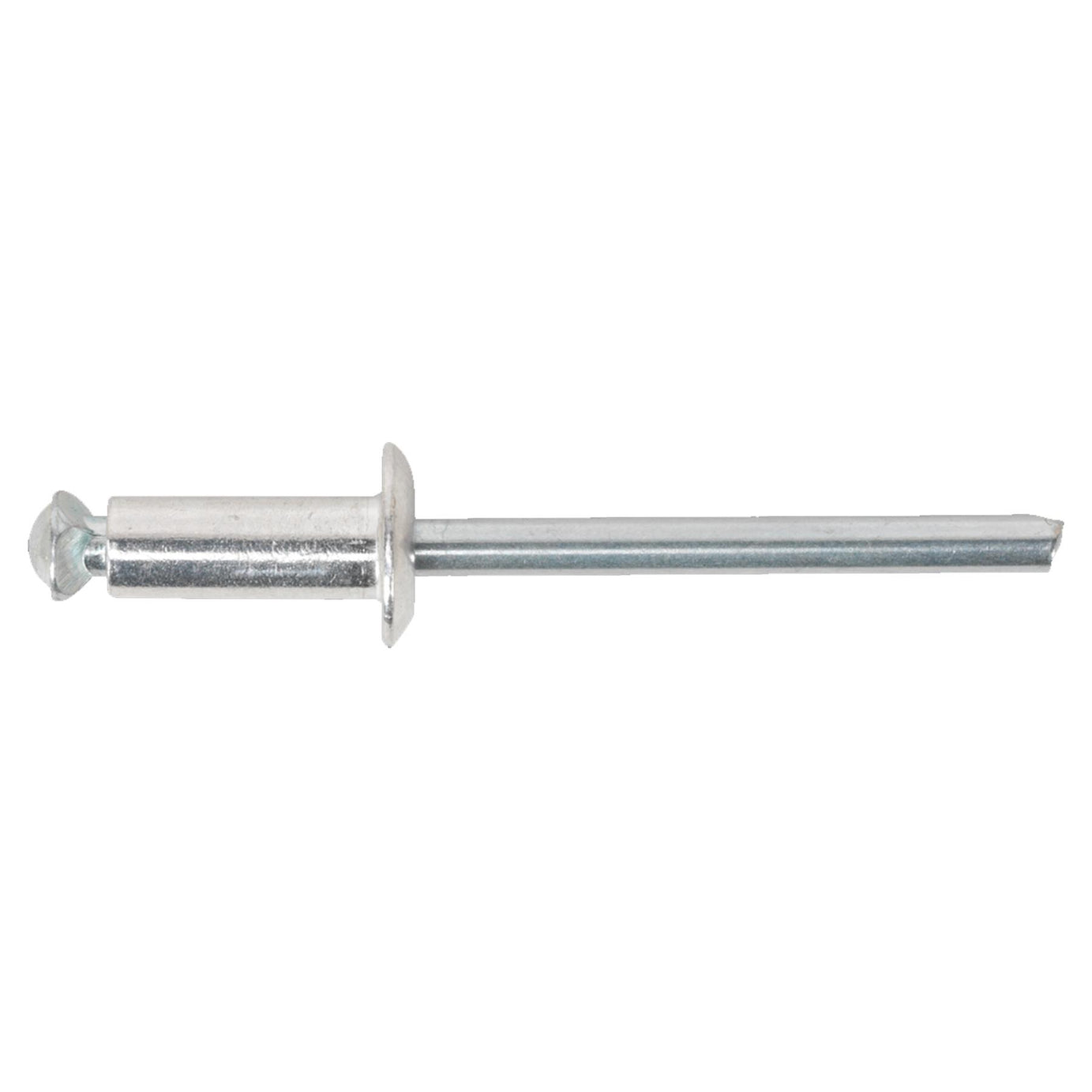Sealey Aluminium Peel Back Rivet Std Flange 4.8 x 12mm Pack of 200