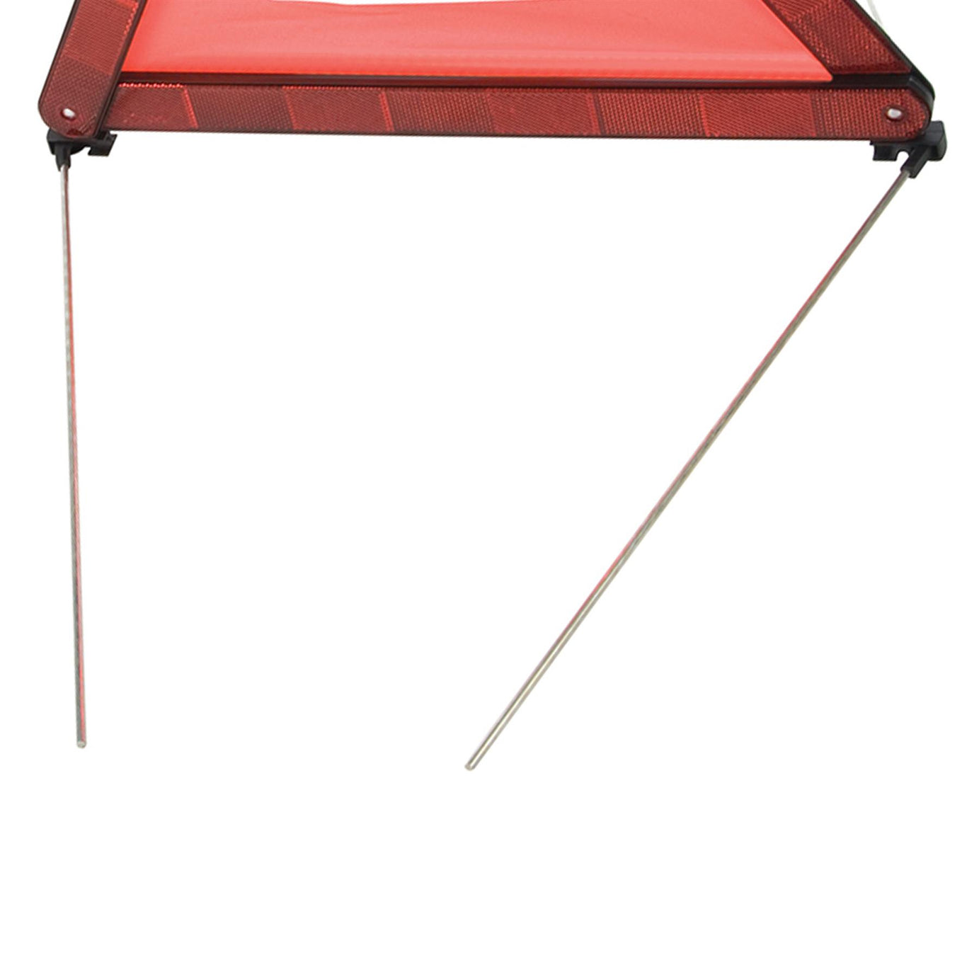 Reflective Road Safety Folding Triangle - Conforms To European Standard Ece27