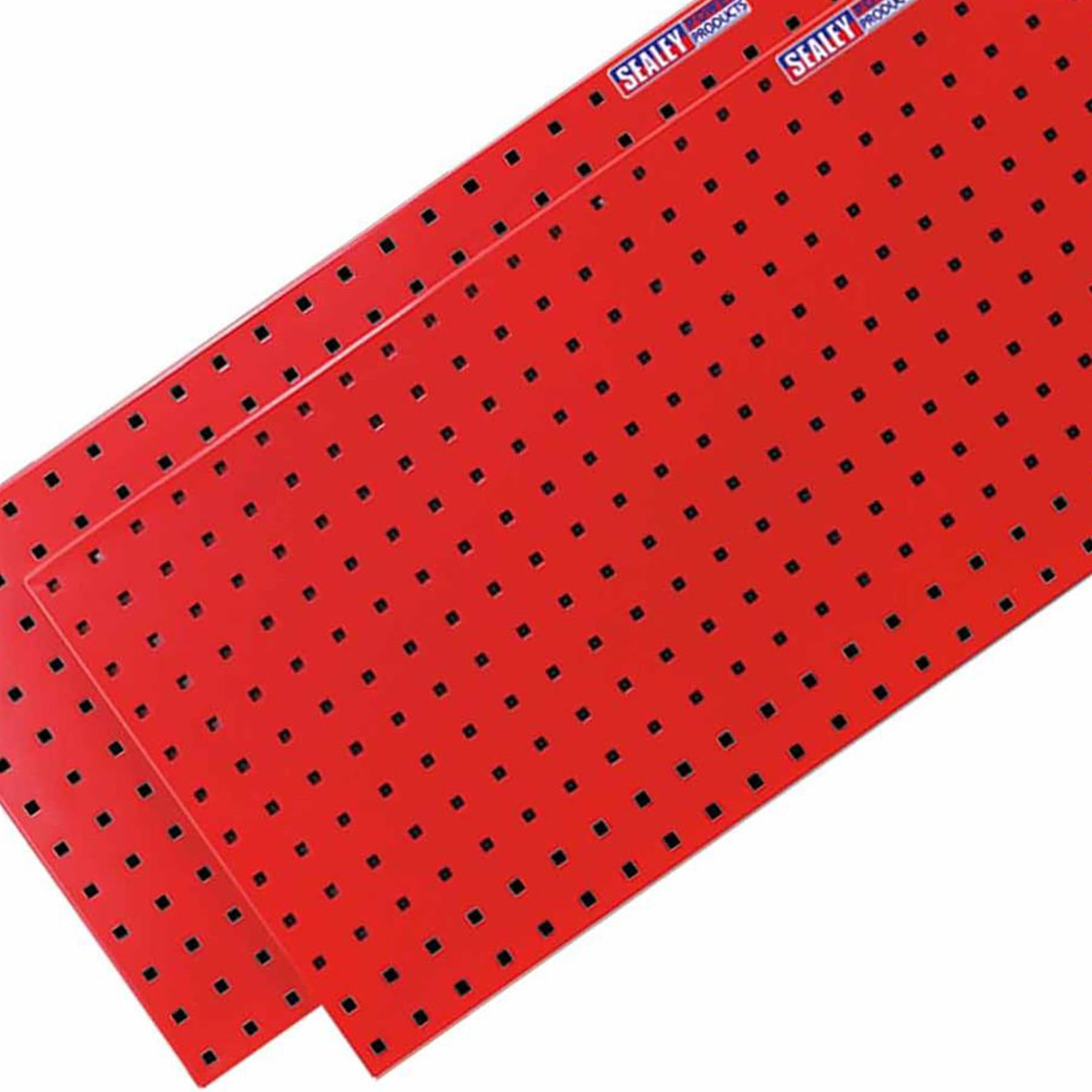 Sealey PerfoTool Storage Panel 1500 x 500mm Pack of 2