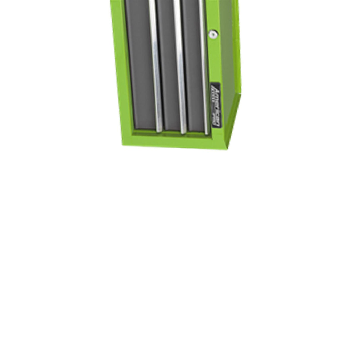 Sealey Mid-Box 3 Drawer with Ball-Bearing Slides - Green/Grey