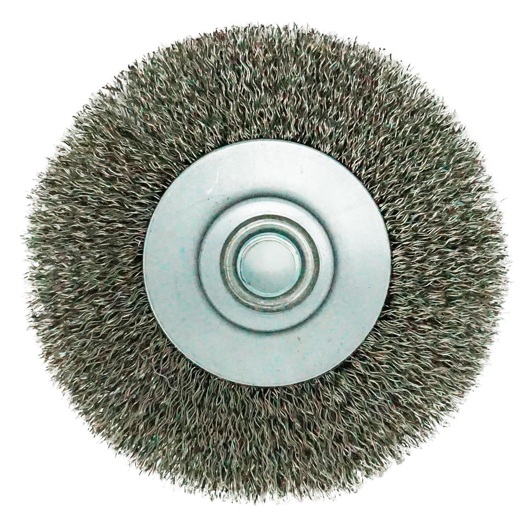 100mm Rotary Stainless Steel