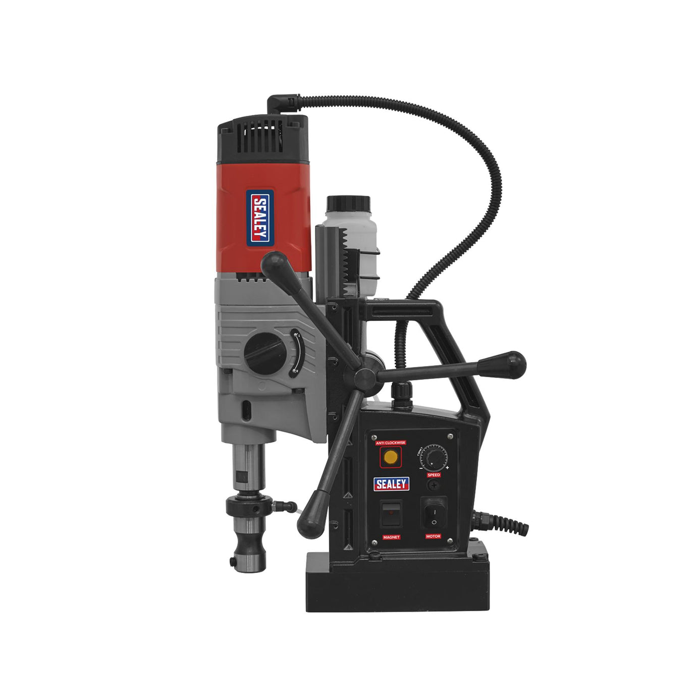 Sealey Magnetic Drilling Machine Heavy-Duty 60mm 230V