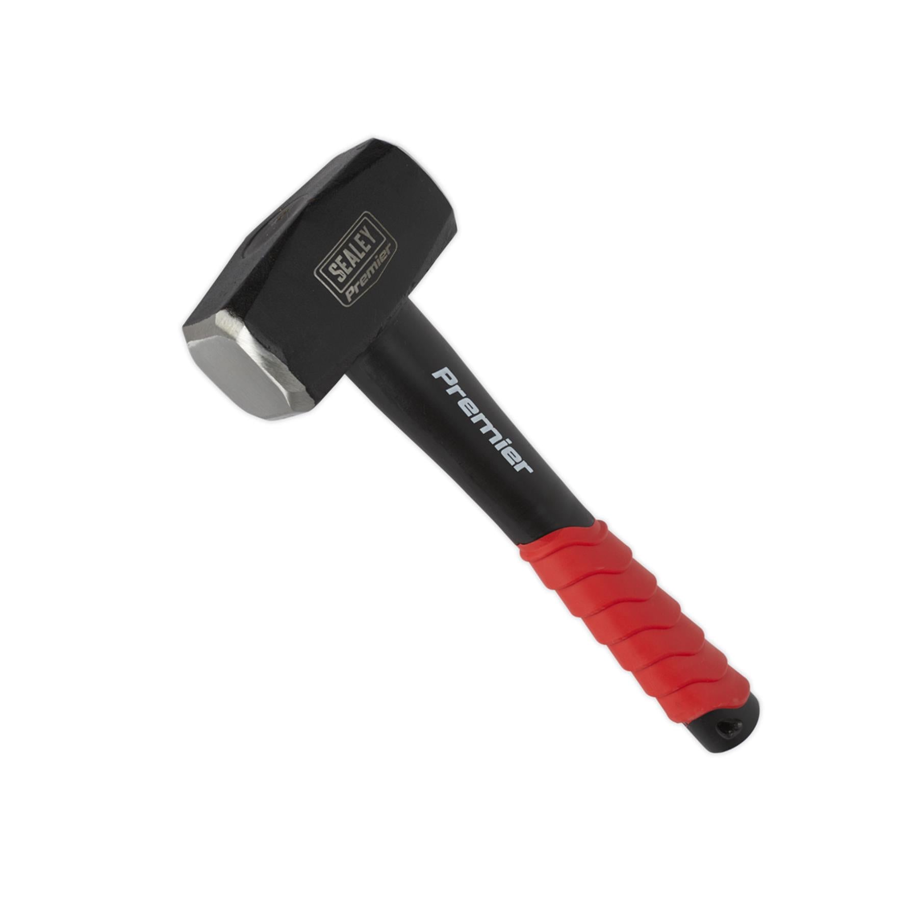 Sealey Club Hammer with Fibreglass Handle 4lb Heavy Duty