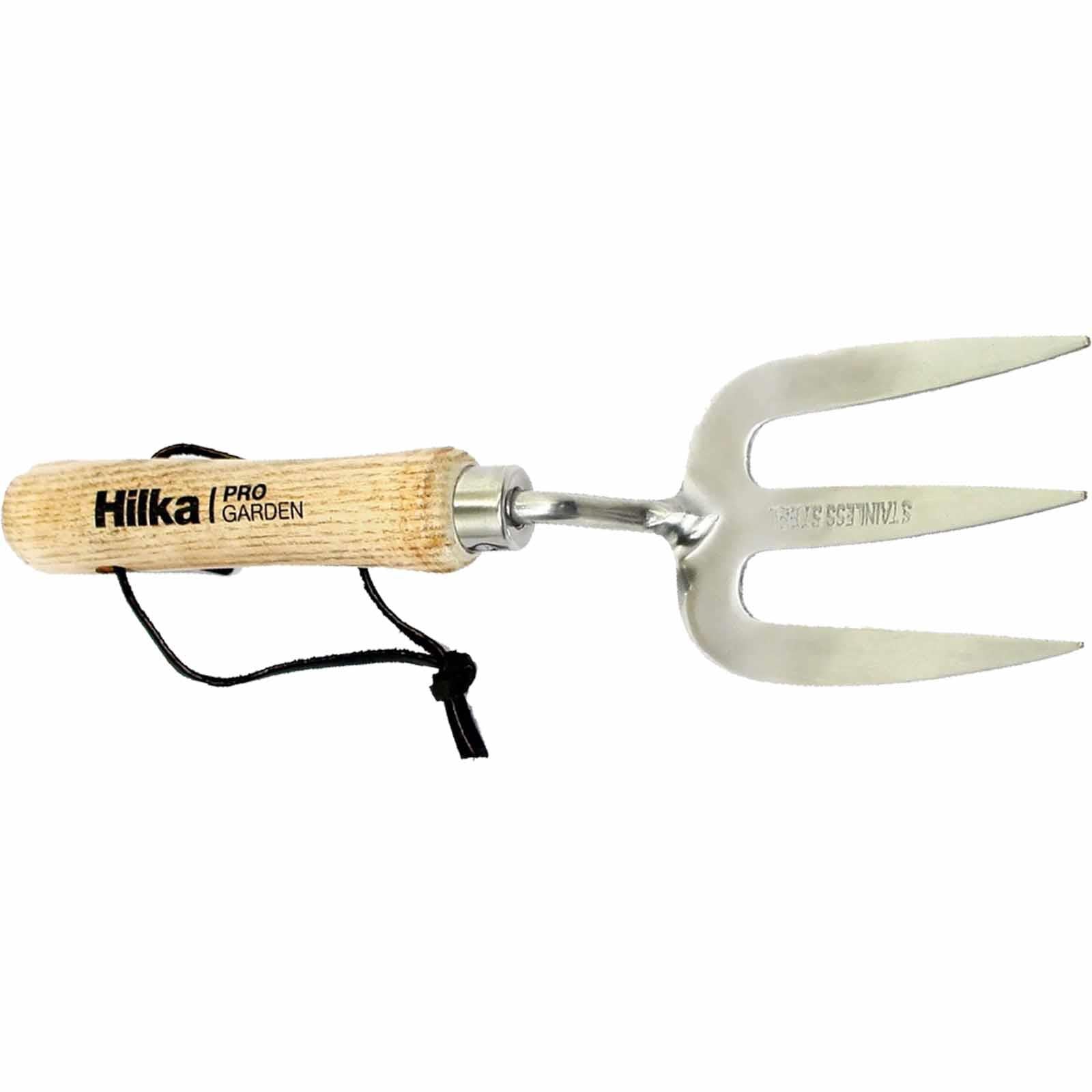 Premium Stainless Steel Hand Fork