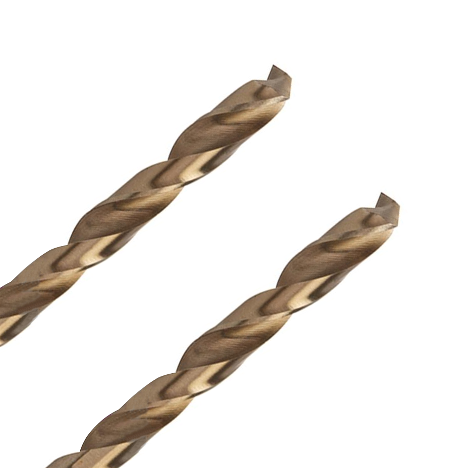 Cobalt Drill Bits HSS Ground Flute Professional Sizes 5.5mm