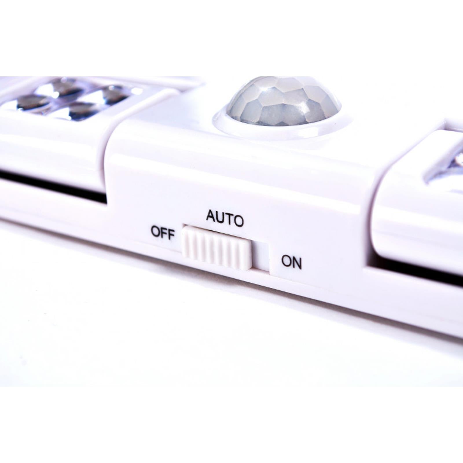 BlueSpot Electralight COB LED Head Torch Headlamp Light 20 Lumens With AAA Batteries