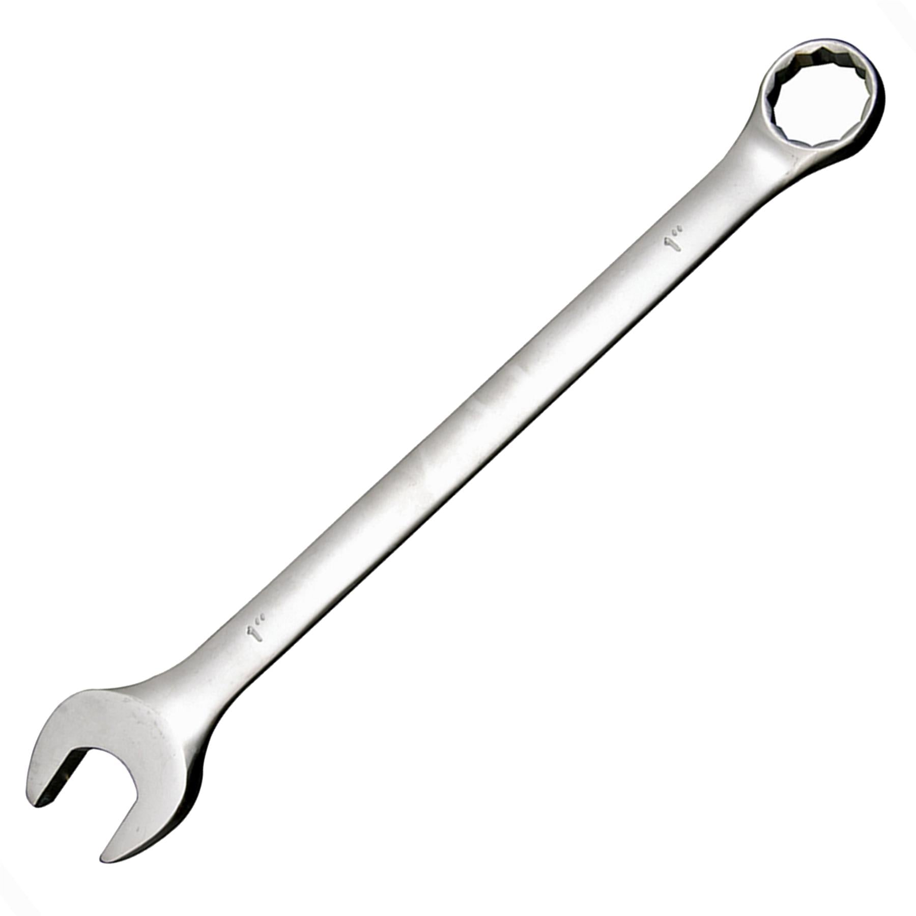 14Pce Combination Spanner Set 1/4 - 1-1/4" High Quality Fully Polished Finish