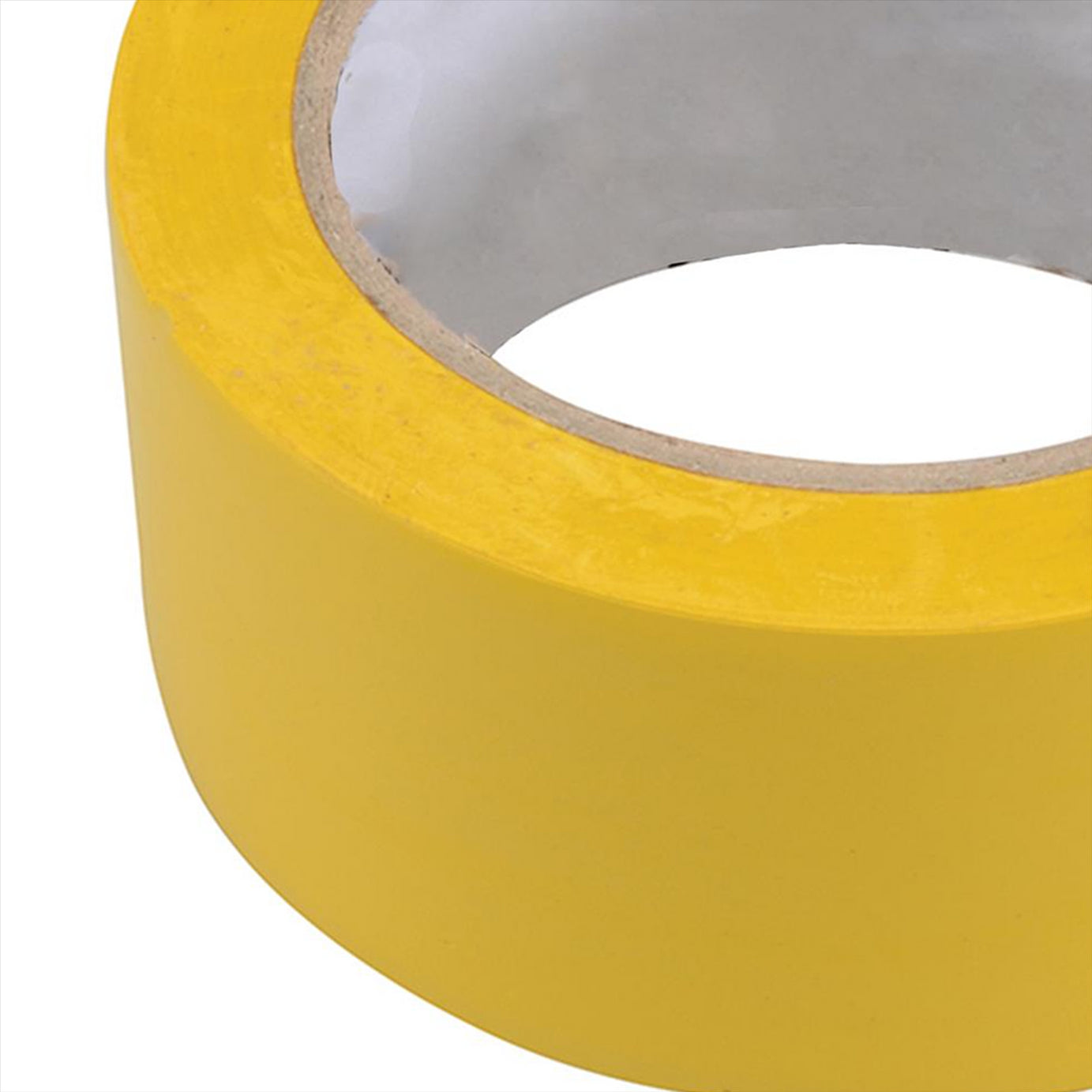 1 x High Quality PVC Electrical Insulation Tape (2 Inch 50mm) Yellow Wide Flame Retardent
