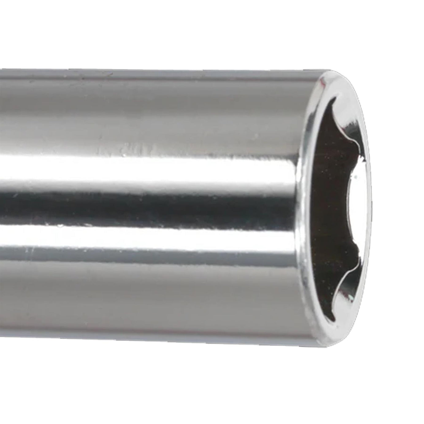 Sealey WallDrive Socket 17mm Deep 1/2"Sq Drive Fully Polished