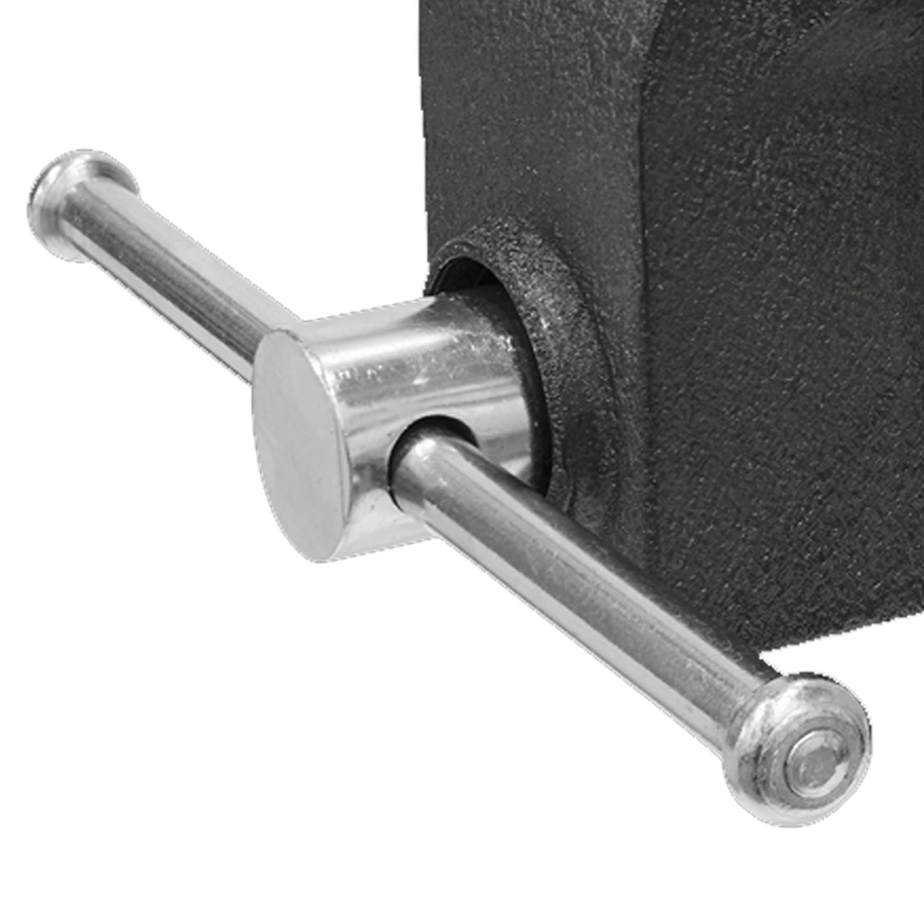 Sealey Industrial Vice 200mm SG Iron