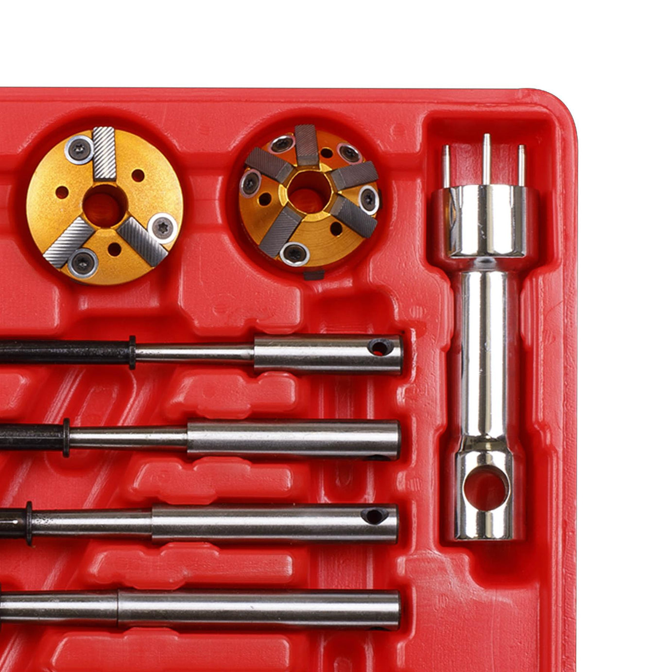 Sealey Valve Seat Cutter Set 14pc  Garage Workshop DIY