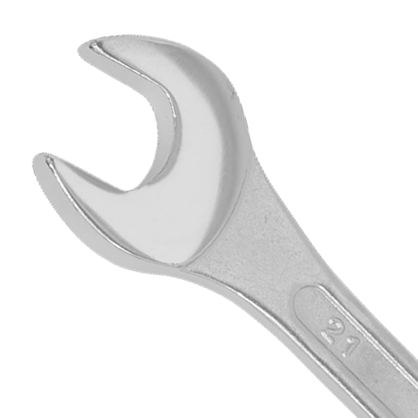Sealey Combination Spanner 21mm Chrome Vanadium steel