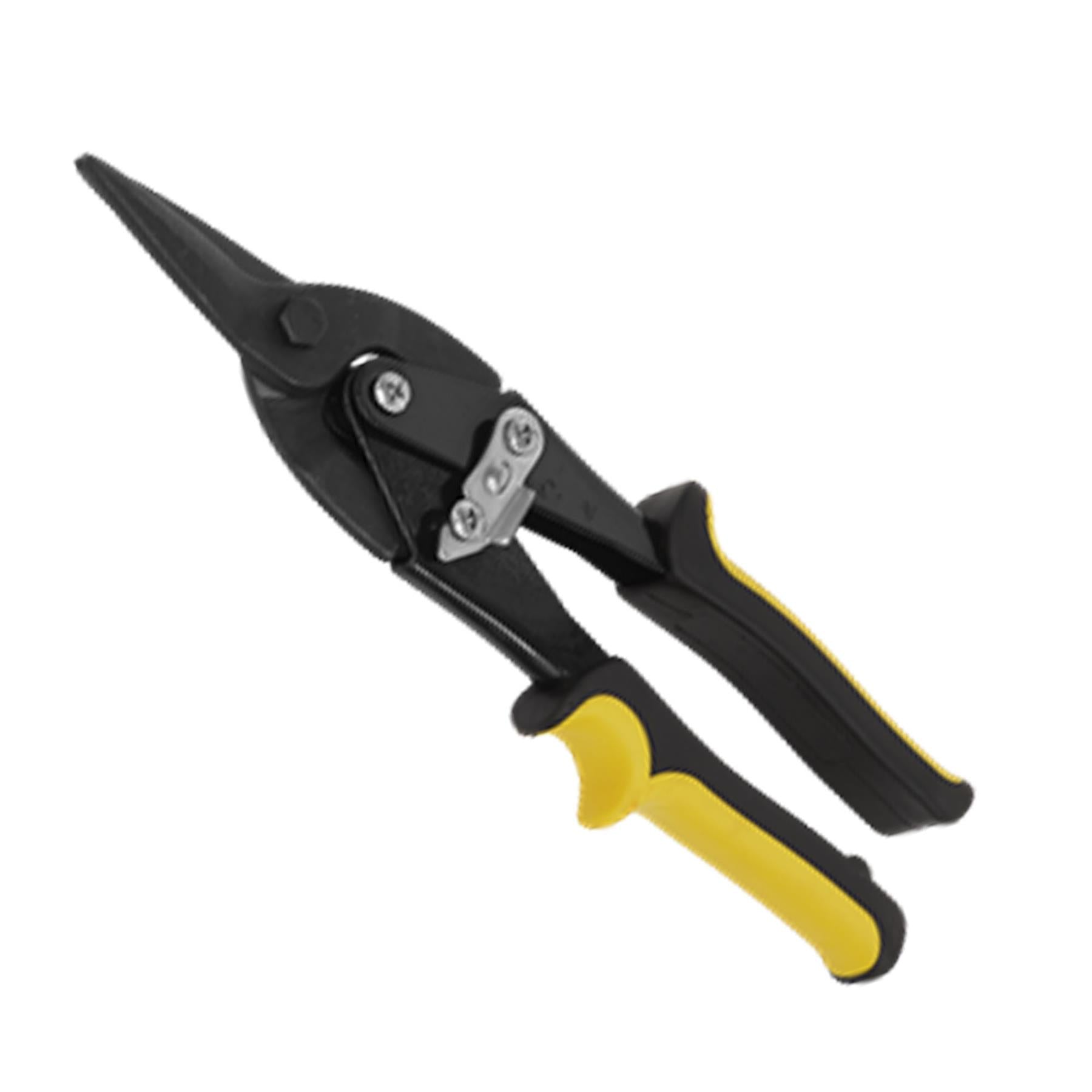 Sealey Aviation Tin Snips Straight Cut