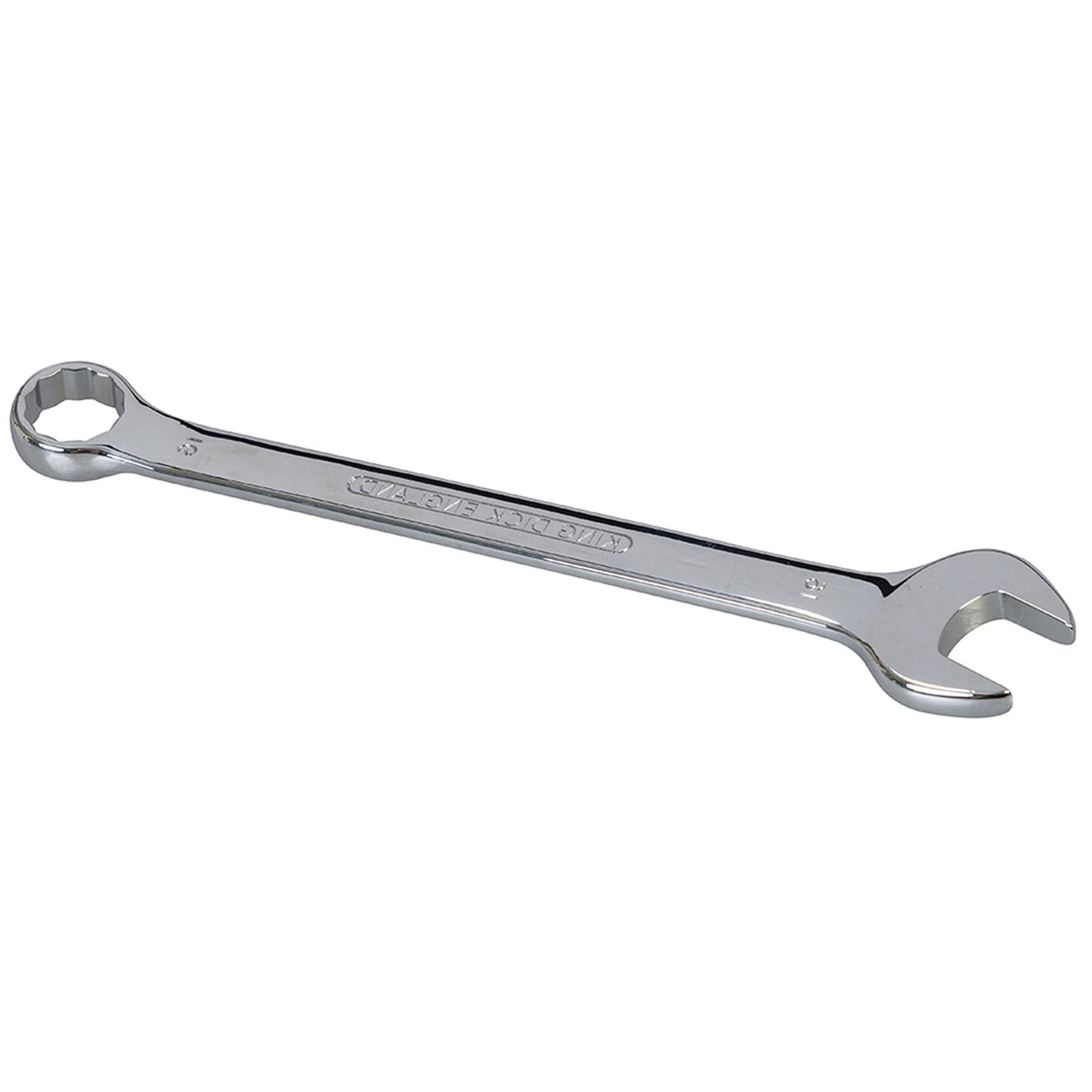 King Dick metric 16 MM polished chrome combination spanner wrenches spanners