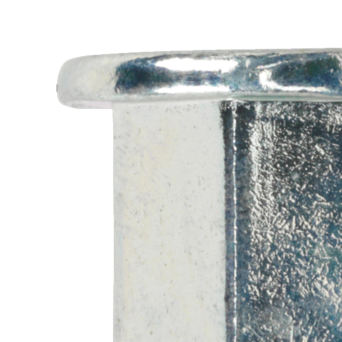 Sealey Threaded Insert (Rivet Nut) M8 Full Hex Std Flange Pk of 50