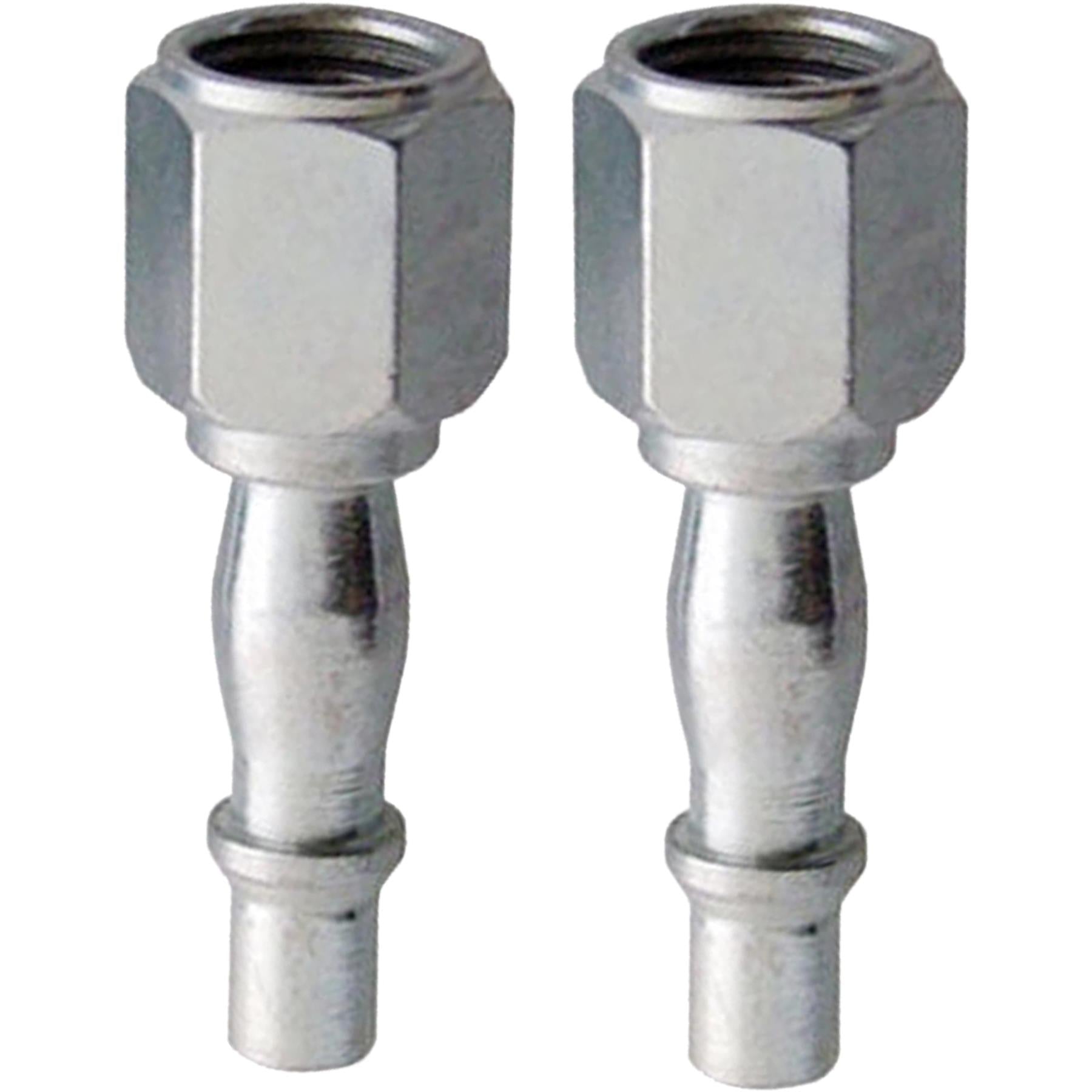Hilka Bayonet Air Line Fitting Female pack of 2 air tools and equipment