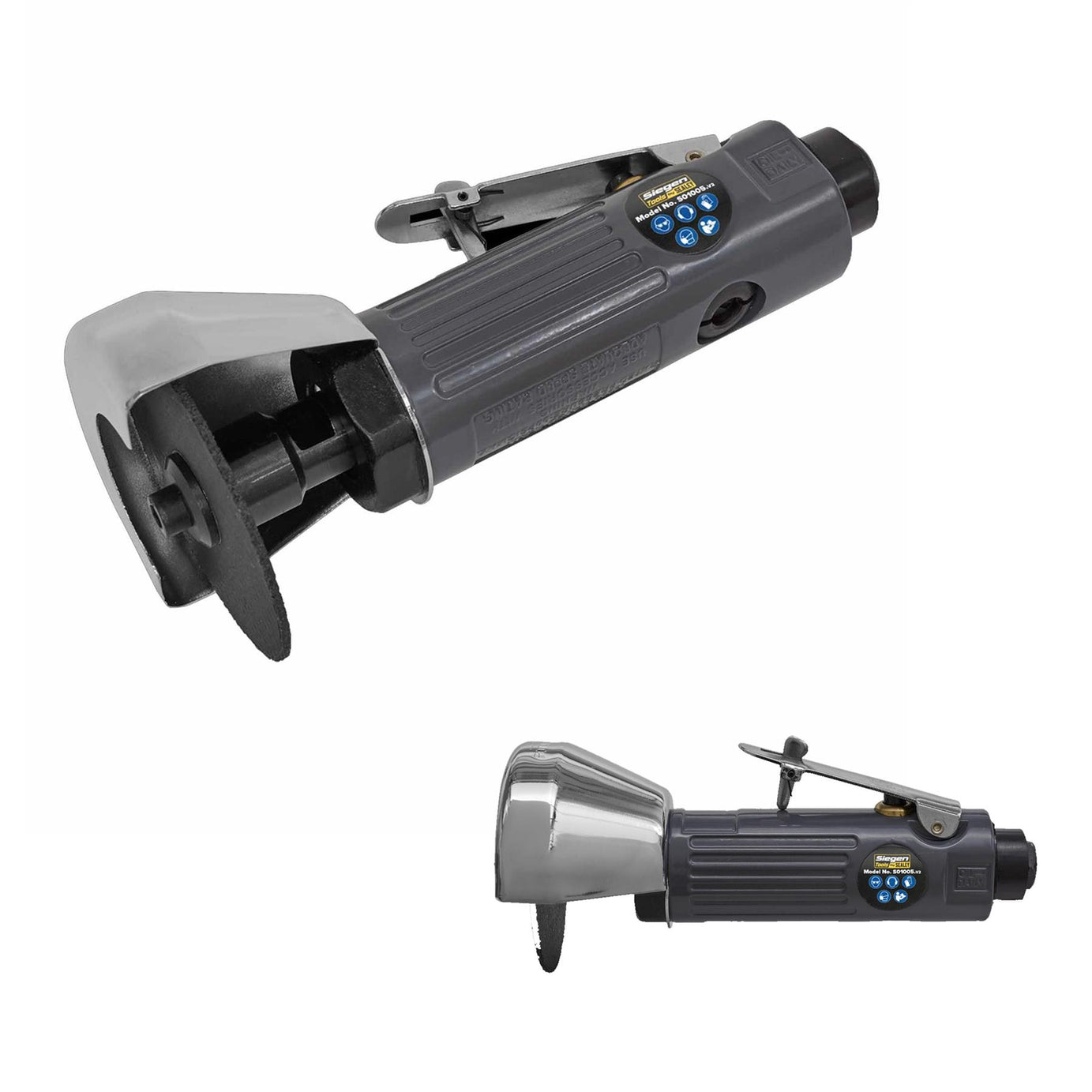 Sealey Air Rotary Cut-Off Tool �75mm