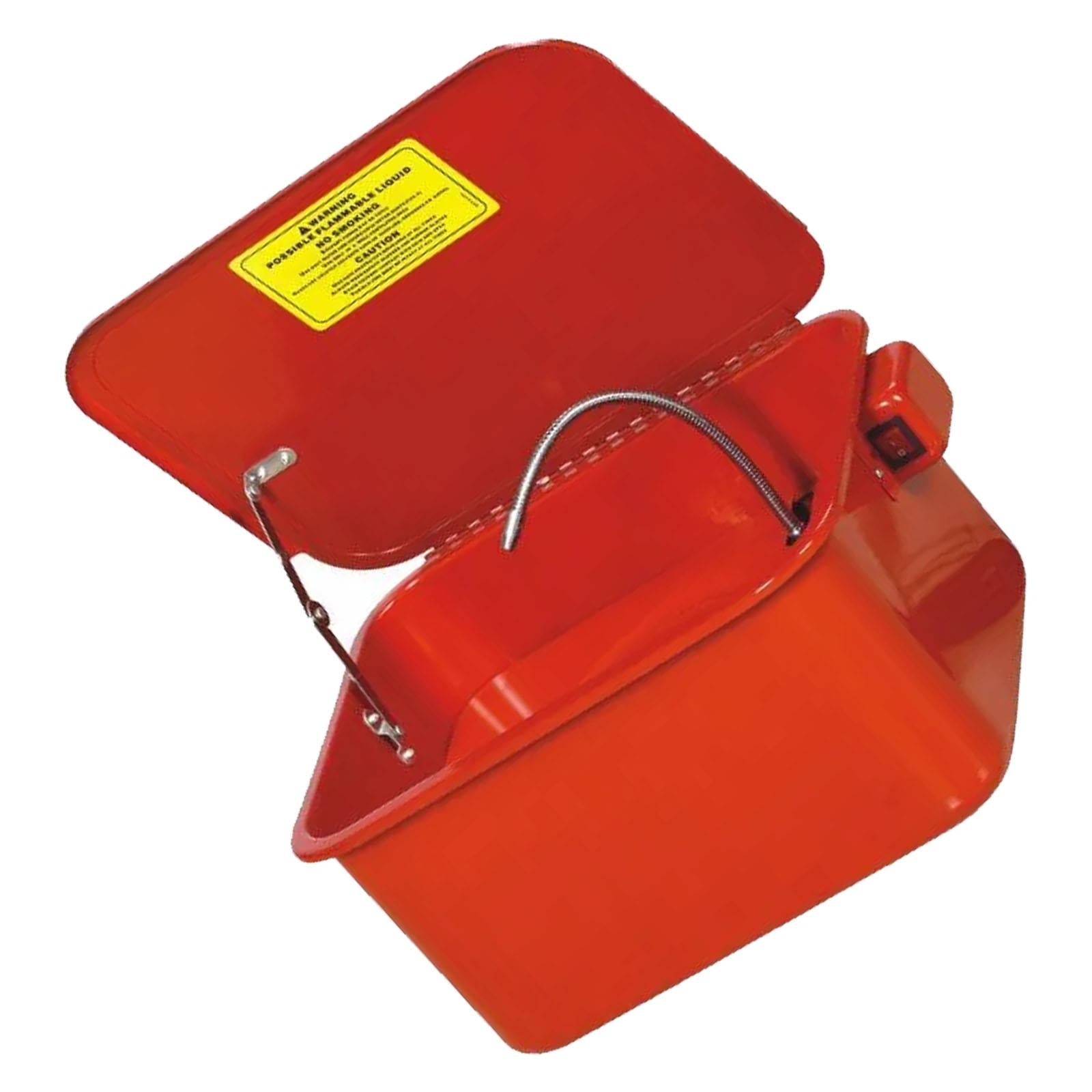 Efficient Benchtop Parts Washer