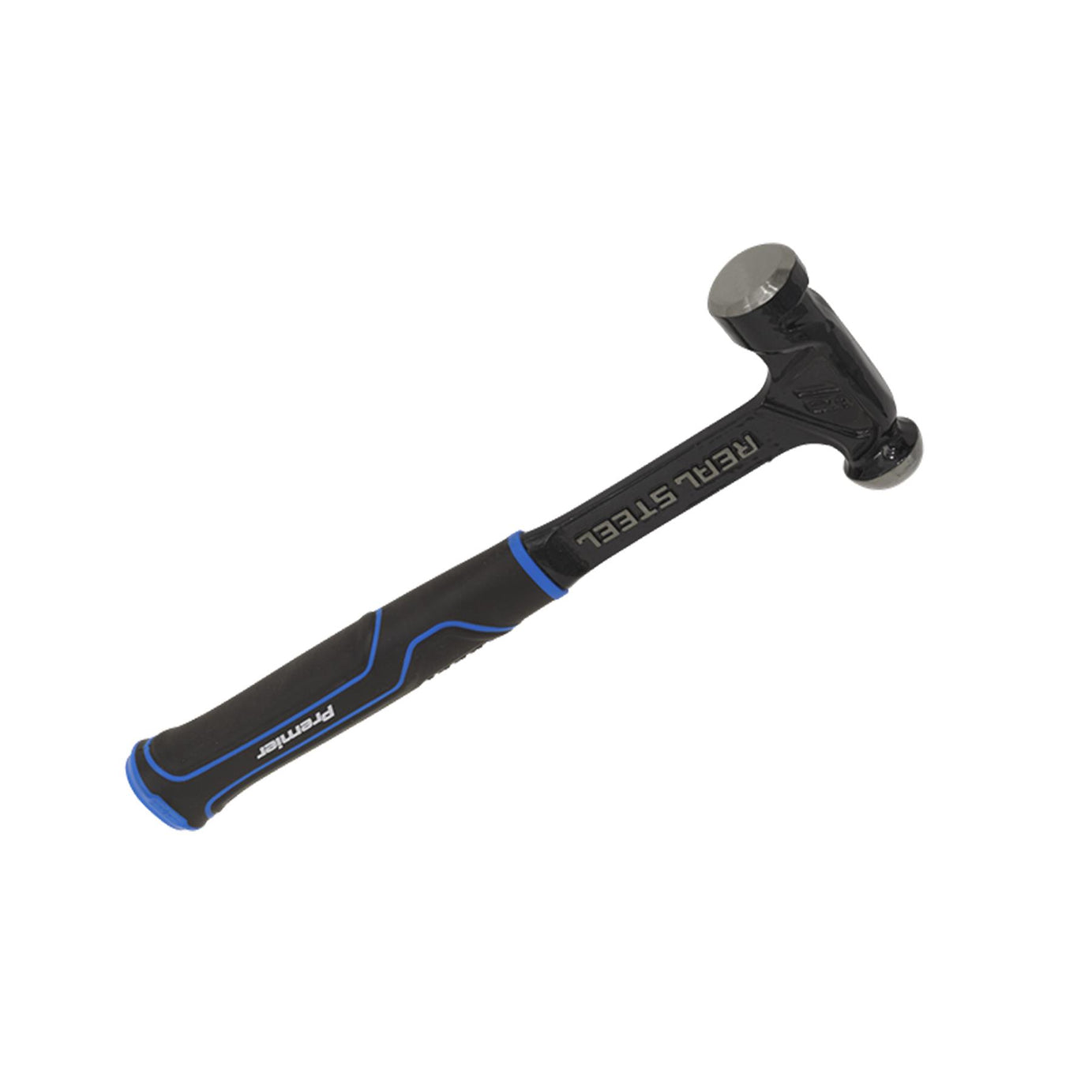 Sealey Premier Hand Ball Pein Hammer 24oz One-Piece