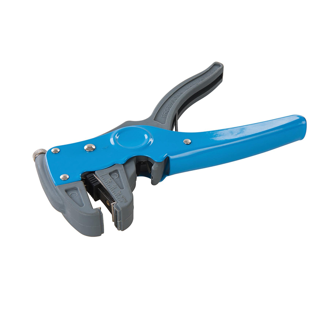 2 In 1 Automatic Wire Stripper Suitable For Cutting Wire From 0.2 To 6mm2