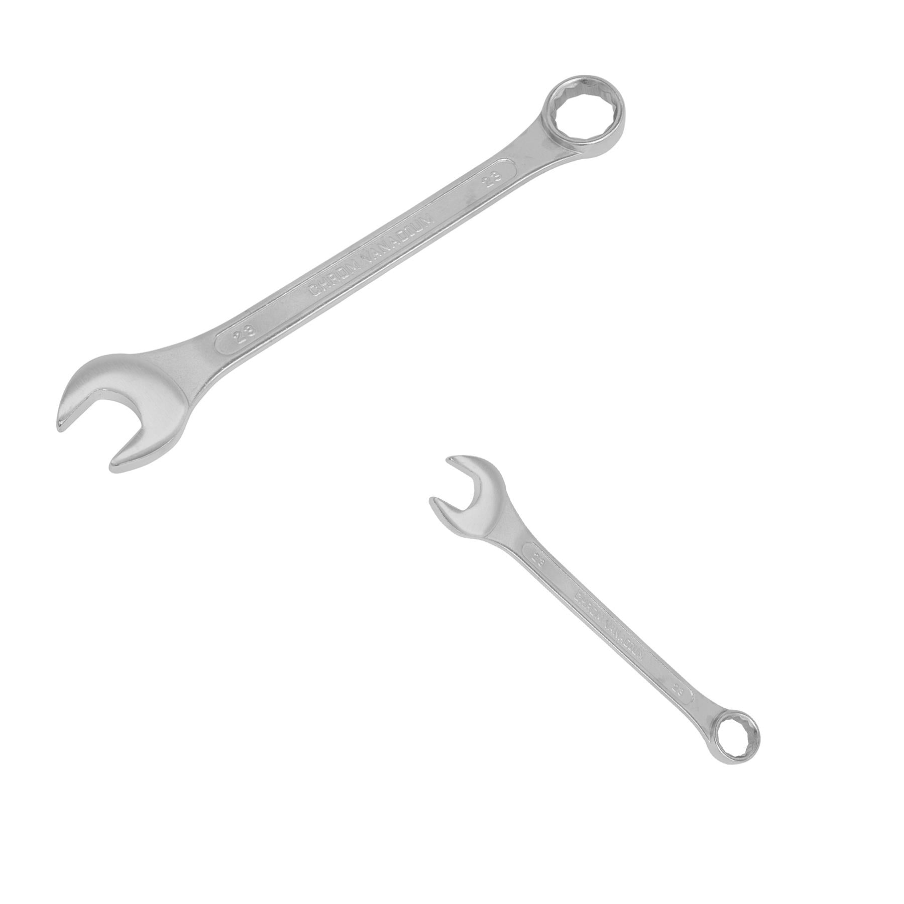 Sealey Combination Spanner 23mm Chrome Vanadium Steel