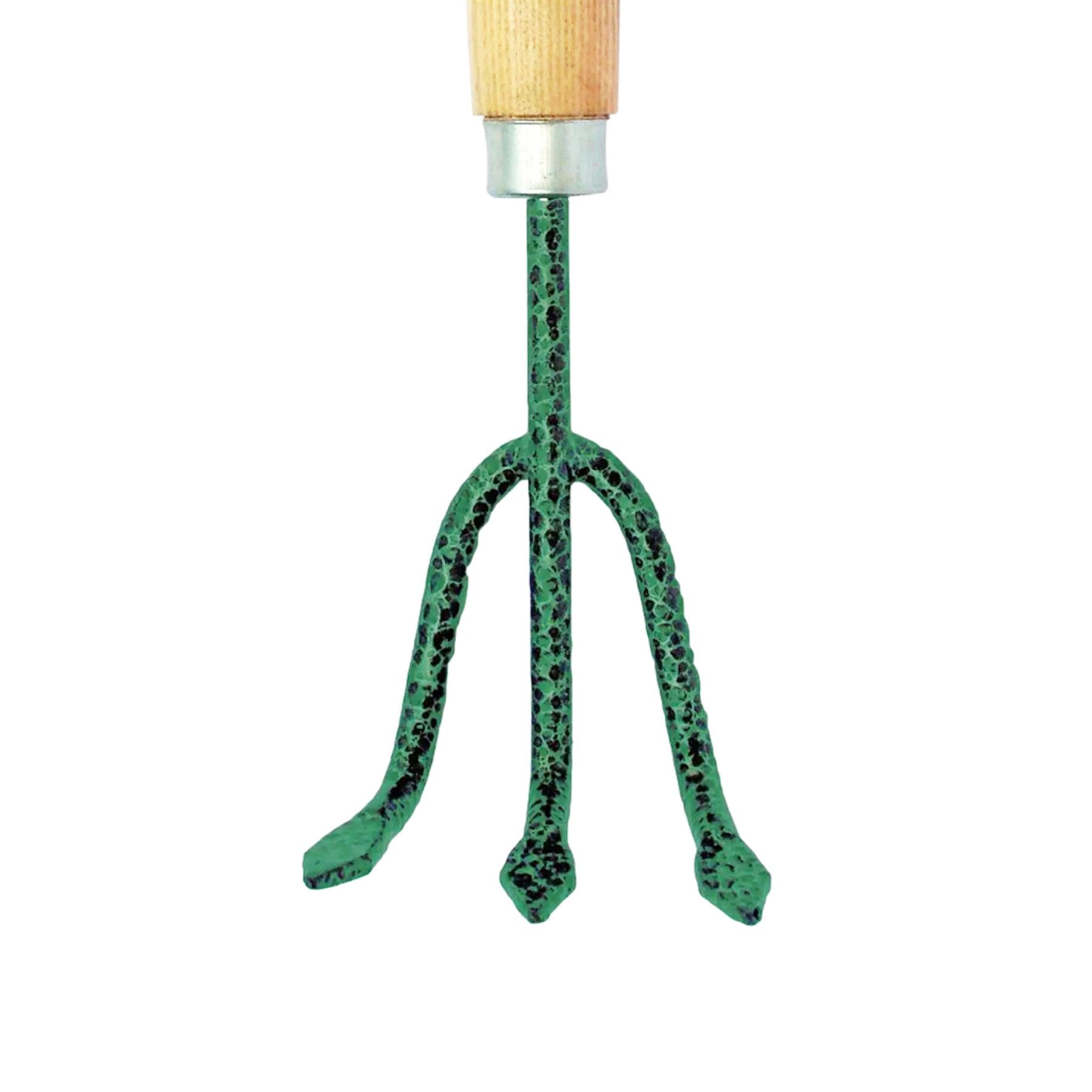 Durable Carbon Steel Hand Cultivator