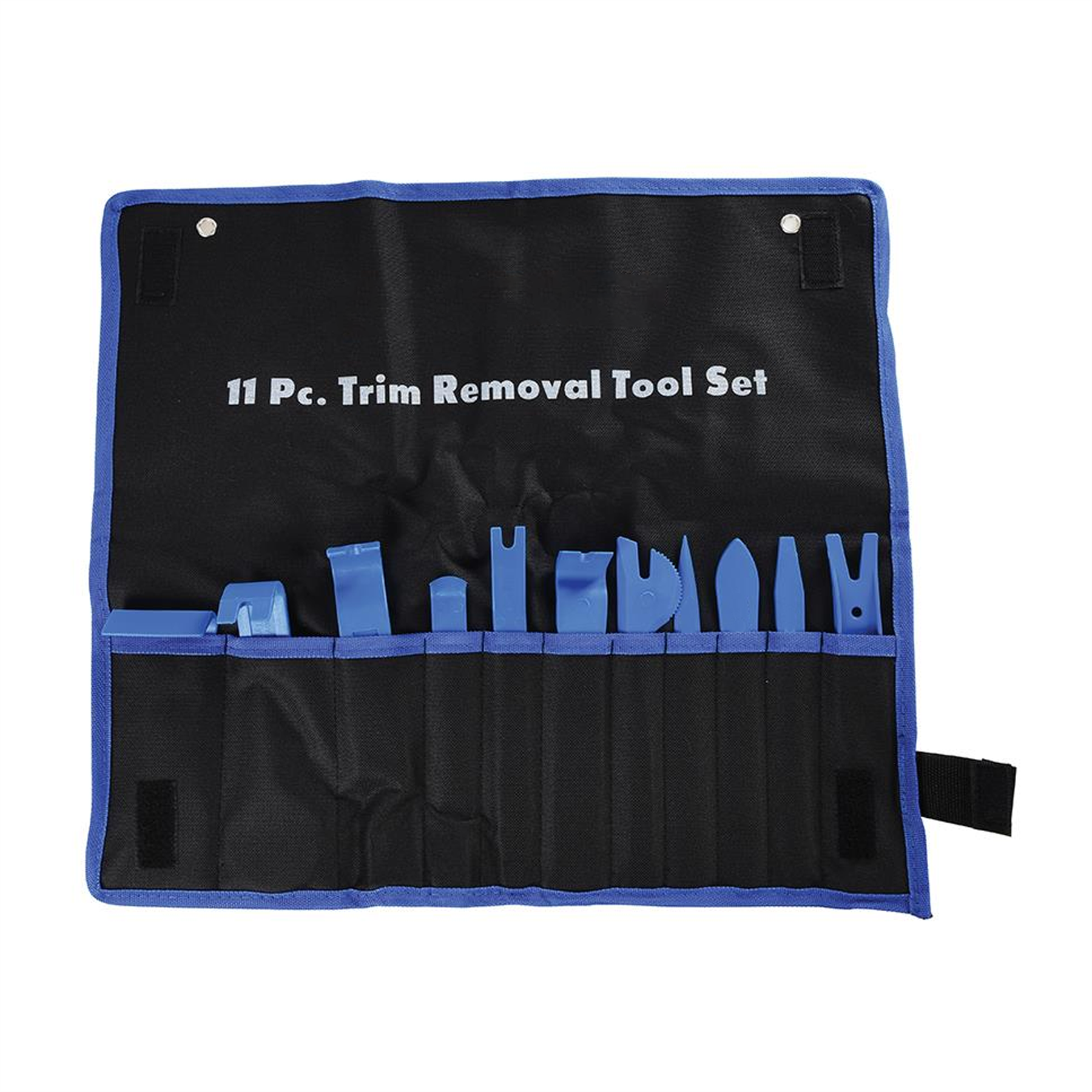 Trim Removal Set For Removal Of Upholstery Clips Trims /Sturdy Design 11Pce