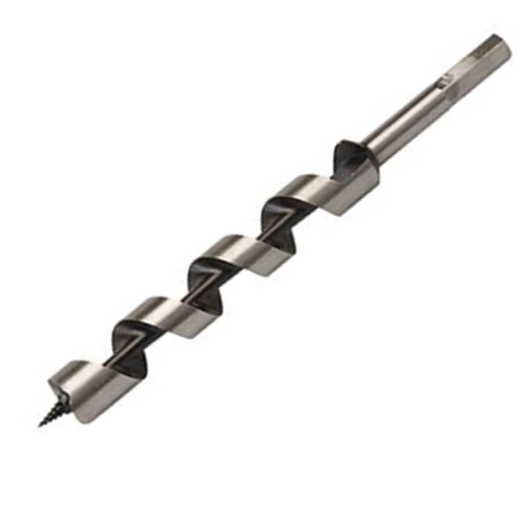 Auger Bit 22 X 235mm - Hand Tools Holes Cutting Hex Shank Drill Quality