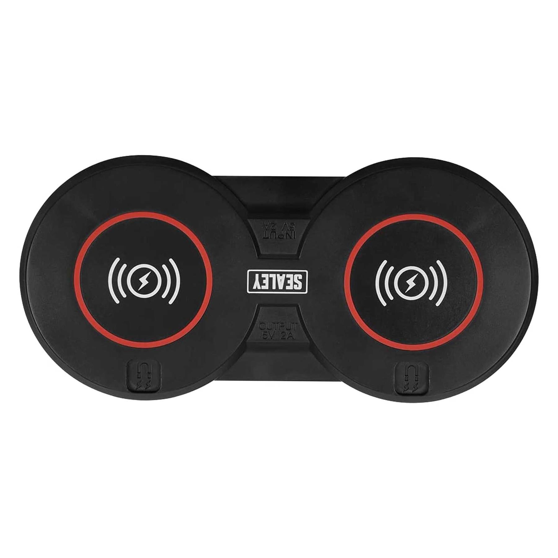 Sealey Wireless Charging Base Double 5V?2A