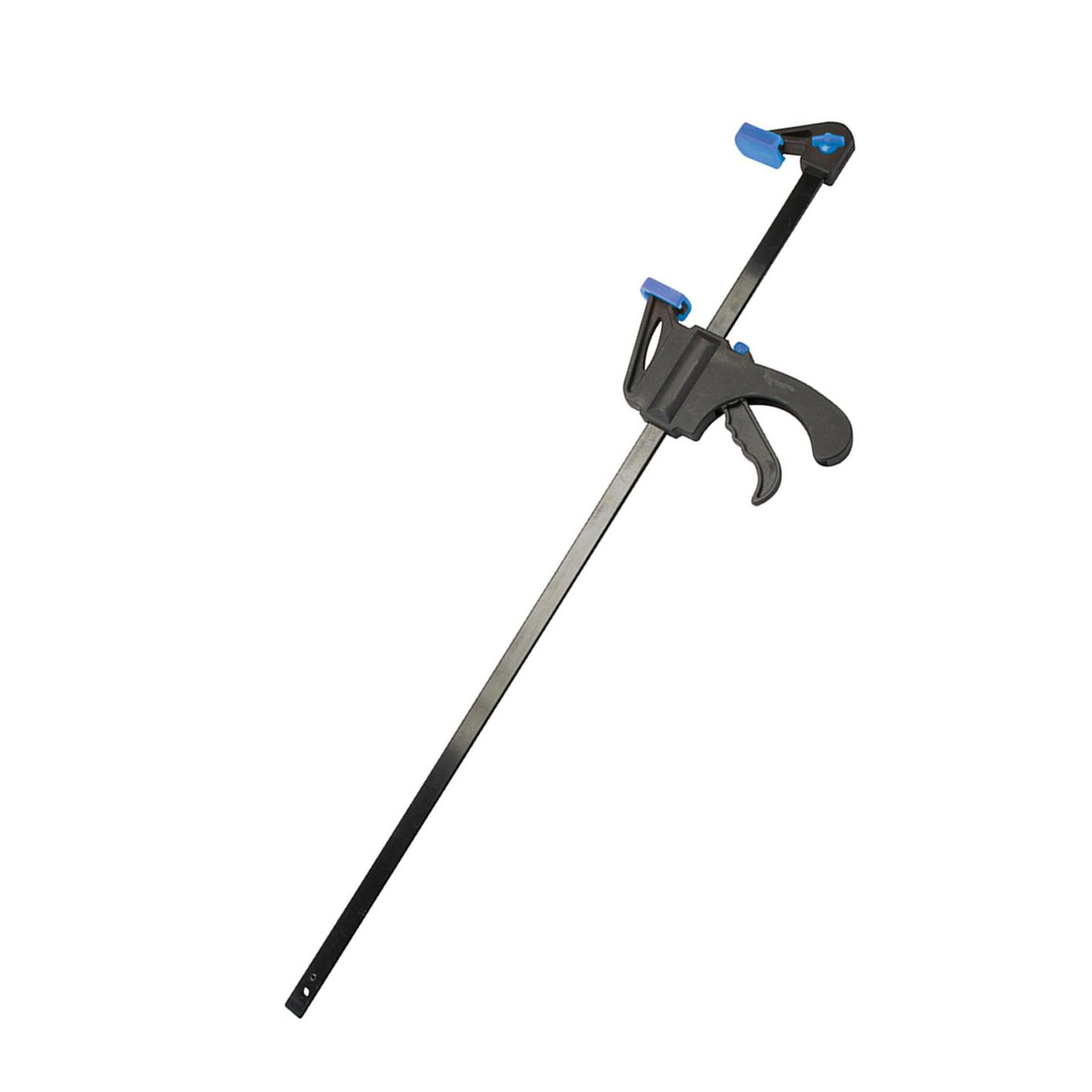 Quick Clamp 600mm Quick Release Strong Light Weight Woodwork Carpentry DIY