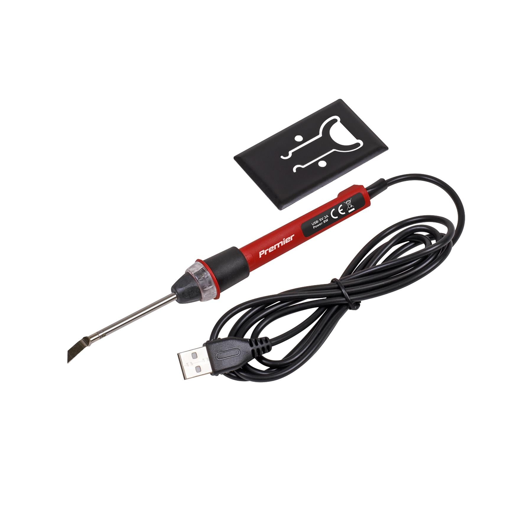 Sealey USB 3D Print Finishing Tool/Plastic Welder 8W