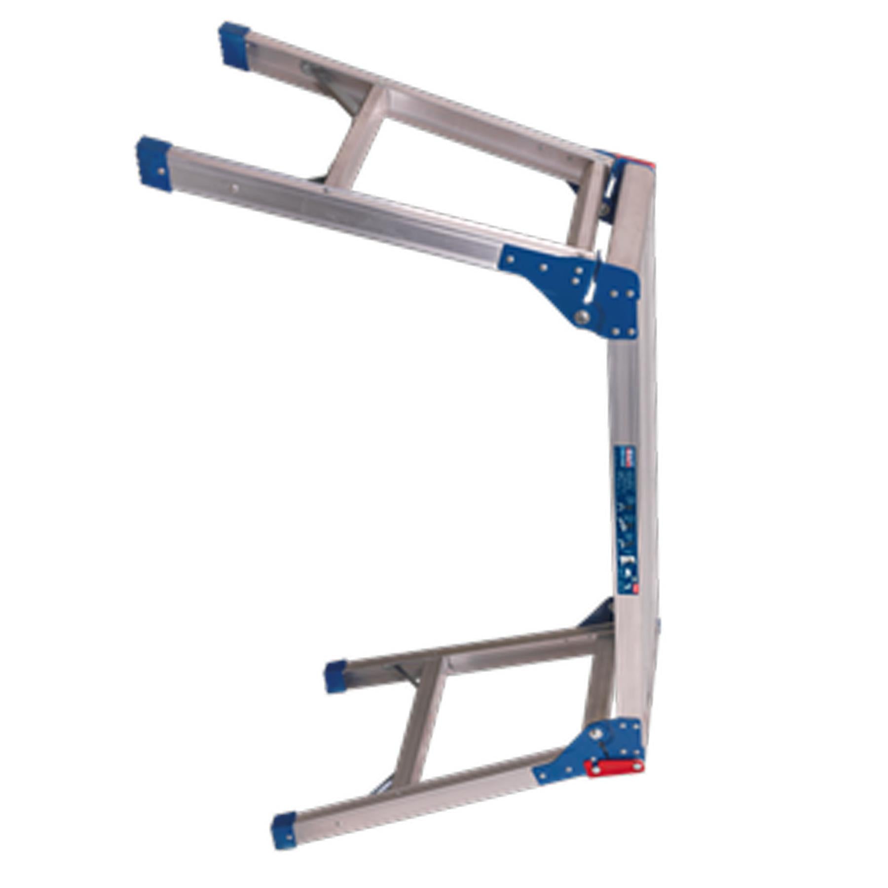 Sealey Aluminium Folding Platform 2-Tread EN 14183