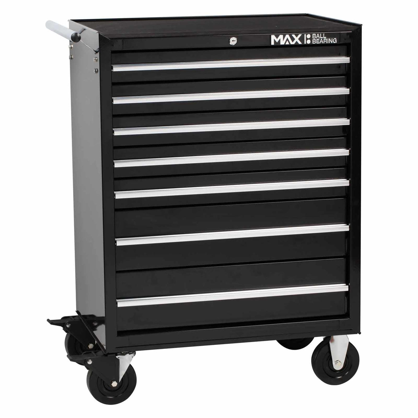 Hilka Professional 7 Drawer Rollaway Cabinet