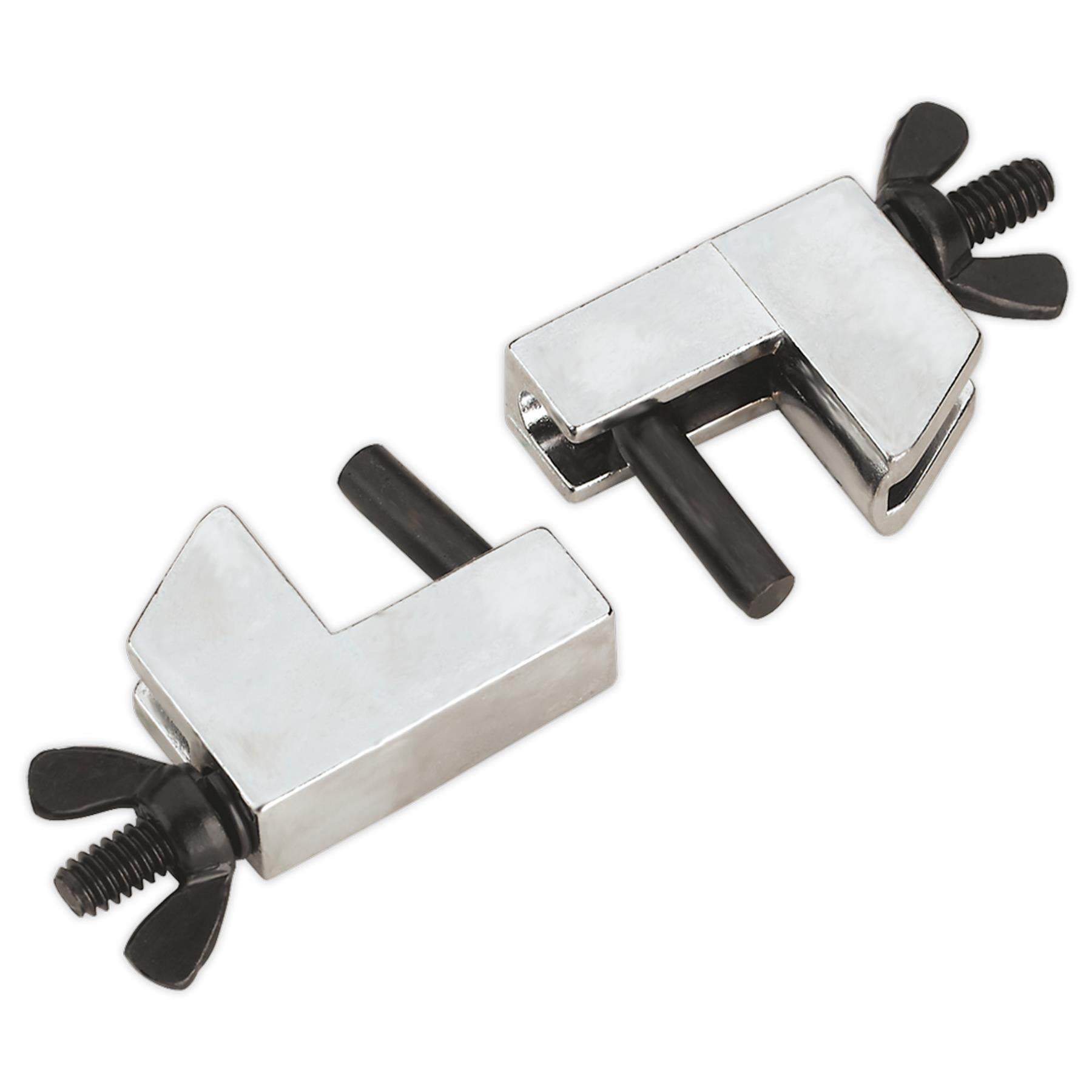 Sealey Brake & Fuel Hose Pinch Tool Set 2pc