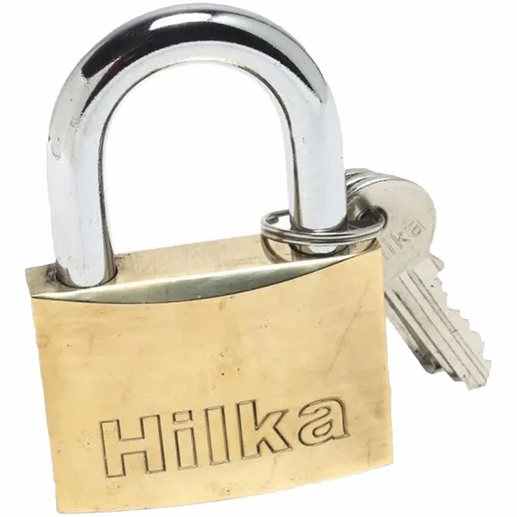 Heavy Duty Brass Padlock