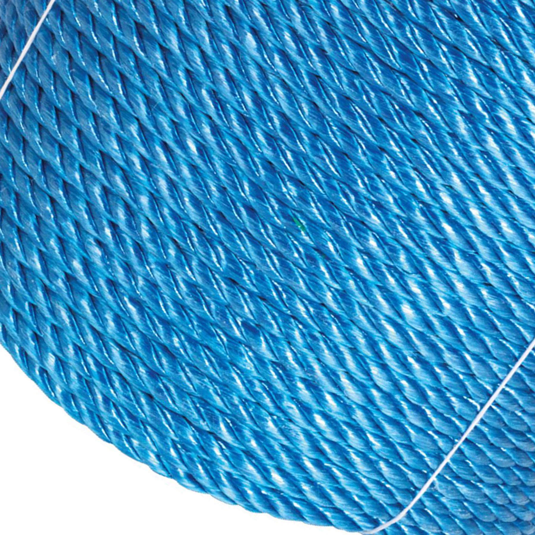 Sealey Polypropylene Rope 10mm x 220m