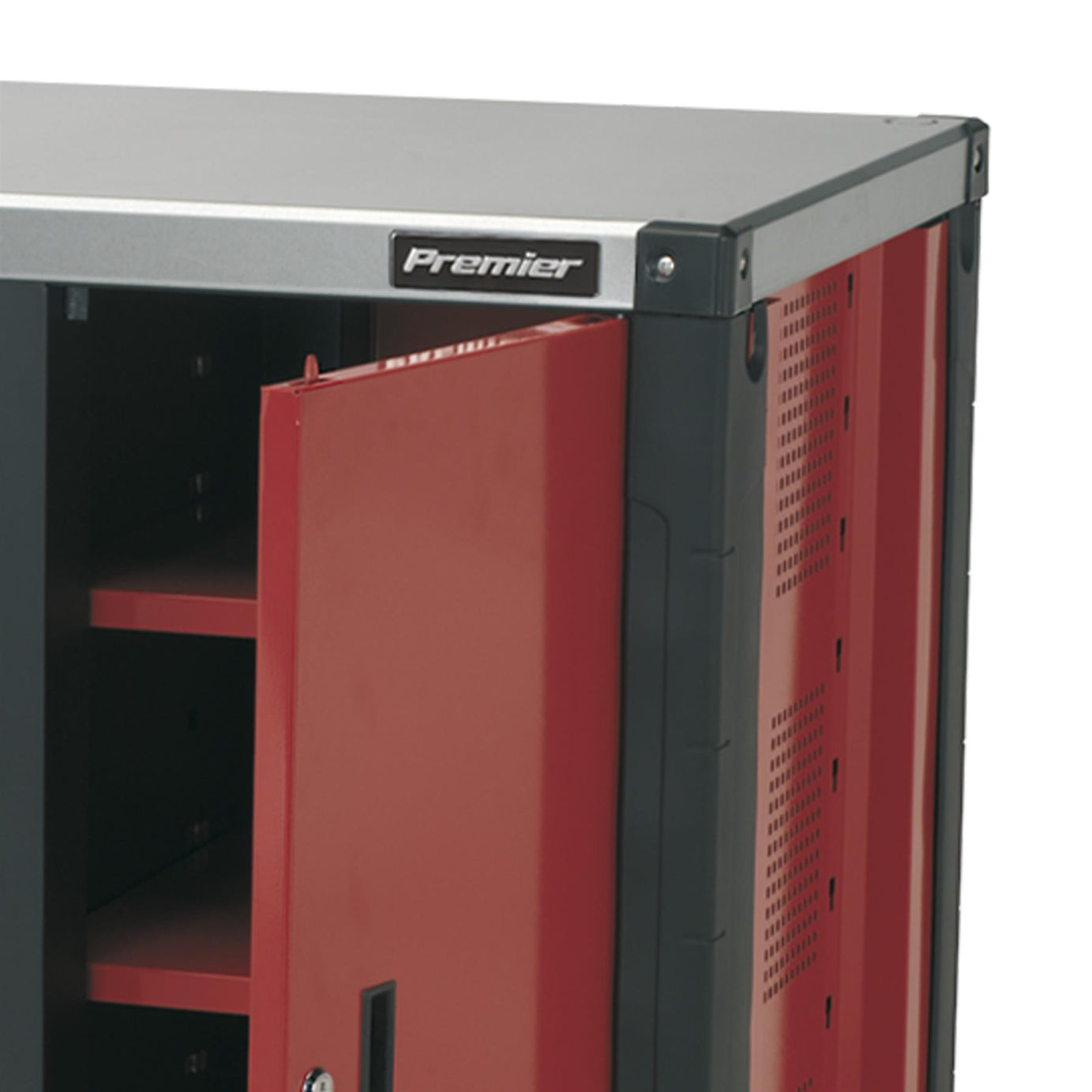 Sealey Mobile Workstation 8 Drawer with Ball-Bearing Slides