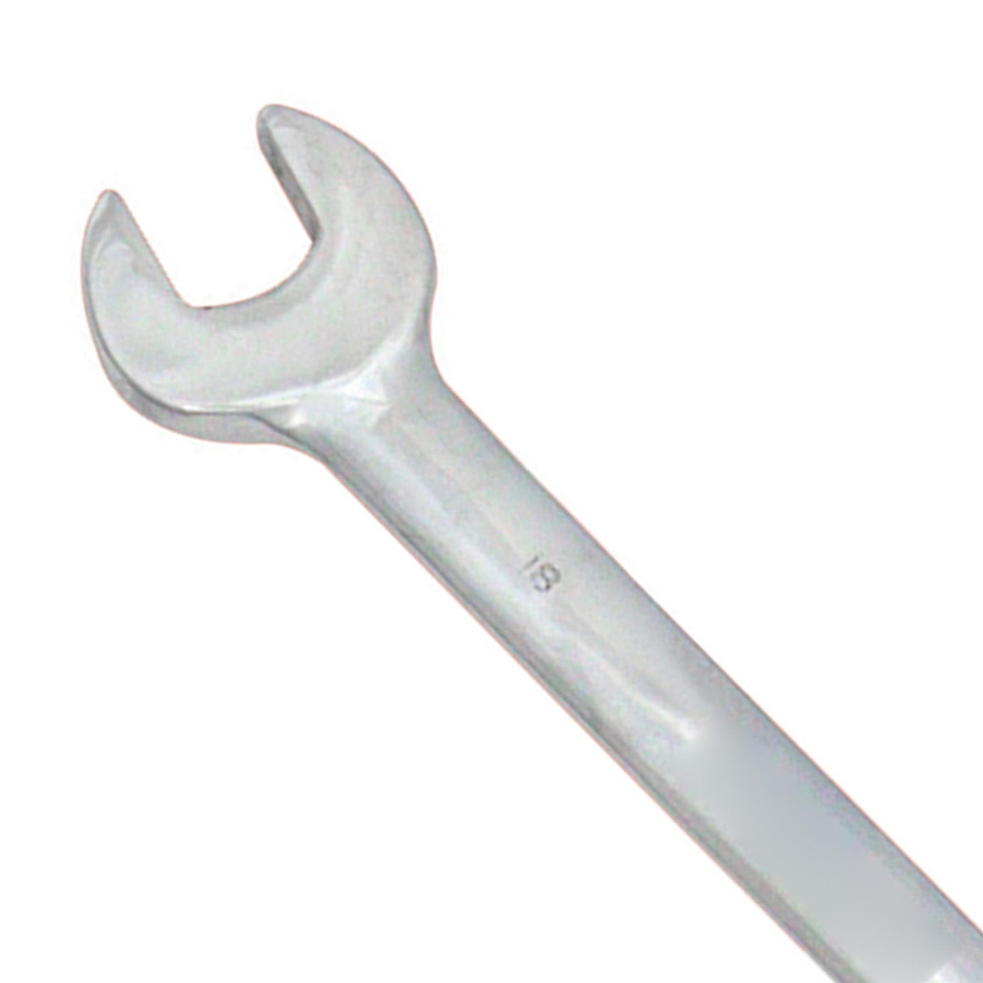 12Pce Fixed Head Ratchet Spanner Set 8mm - 19mm Tough Nylon Storage Roll