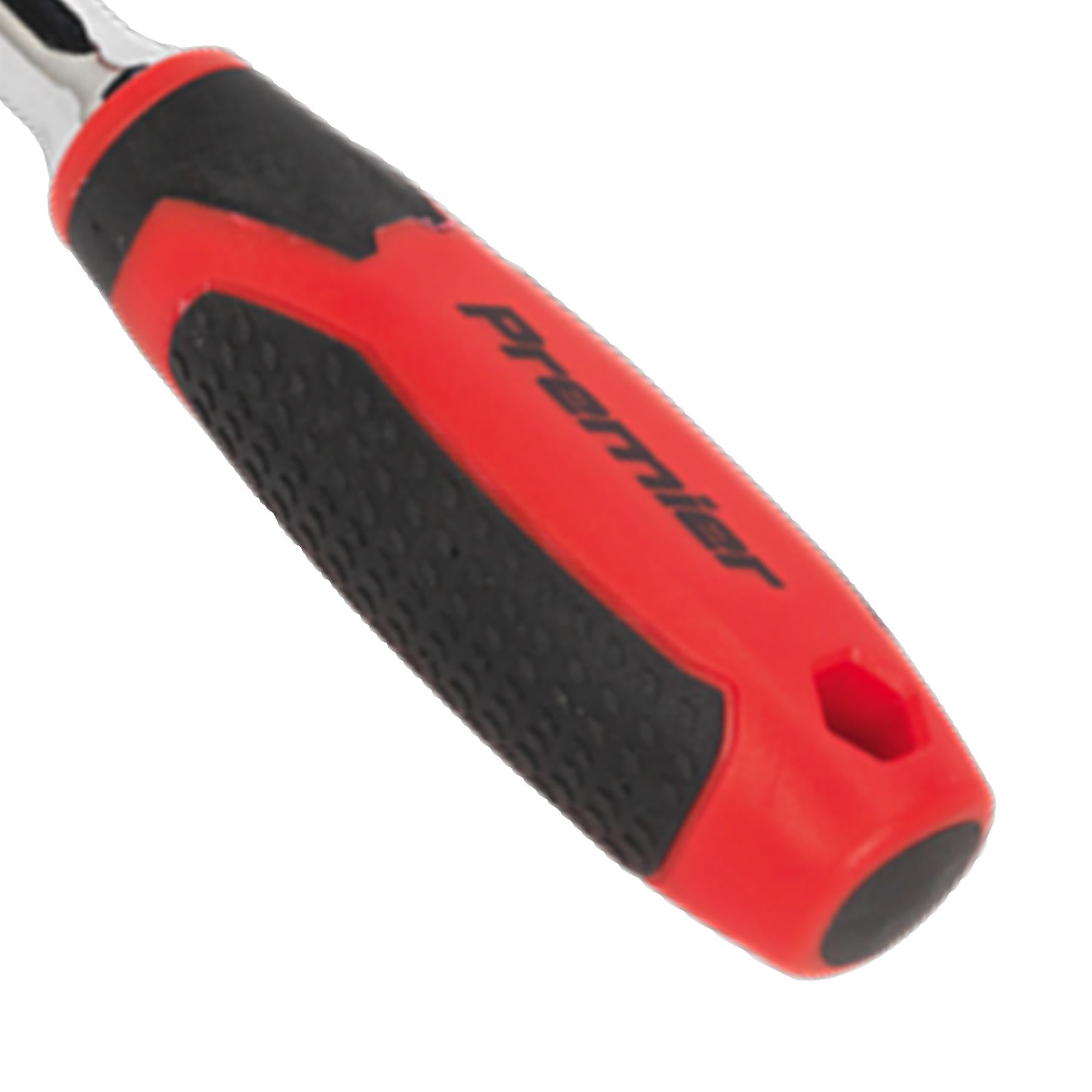 Sealey Ratchet Wrench 1/2"Sq Drive Pear-Head Flip Reverse