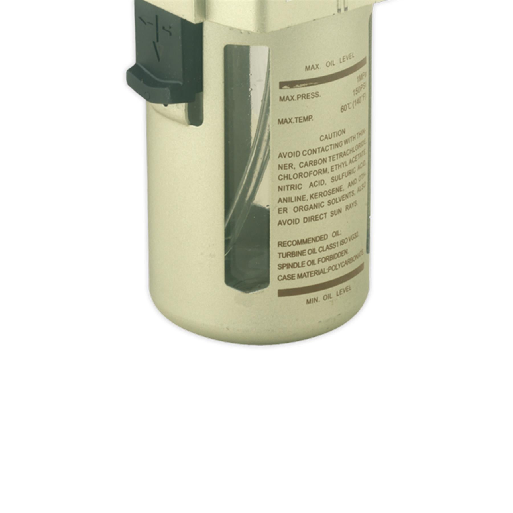 Sealey Air Lubricator Max Airflow 175cfm